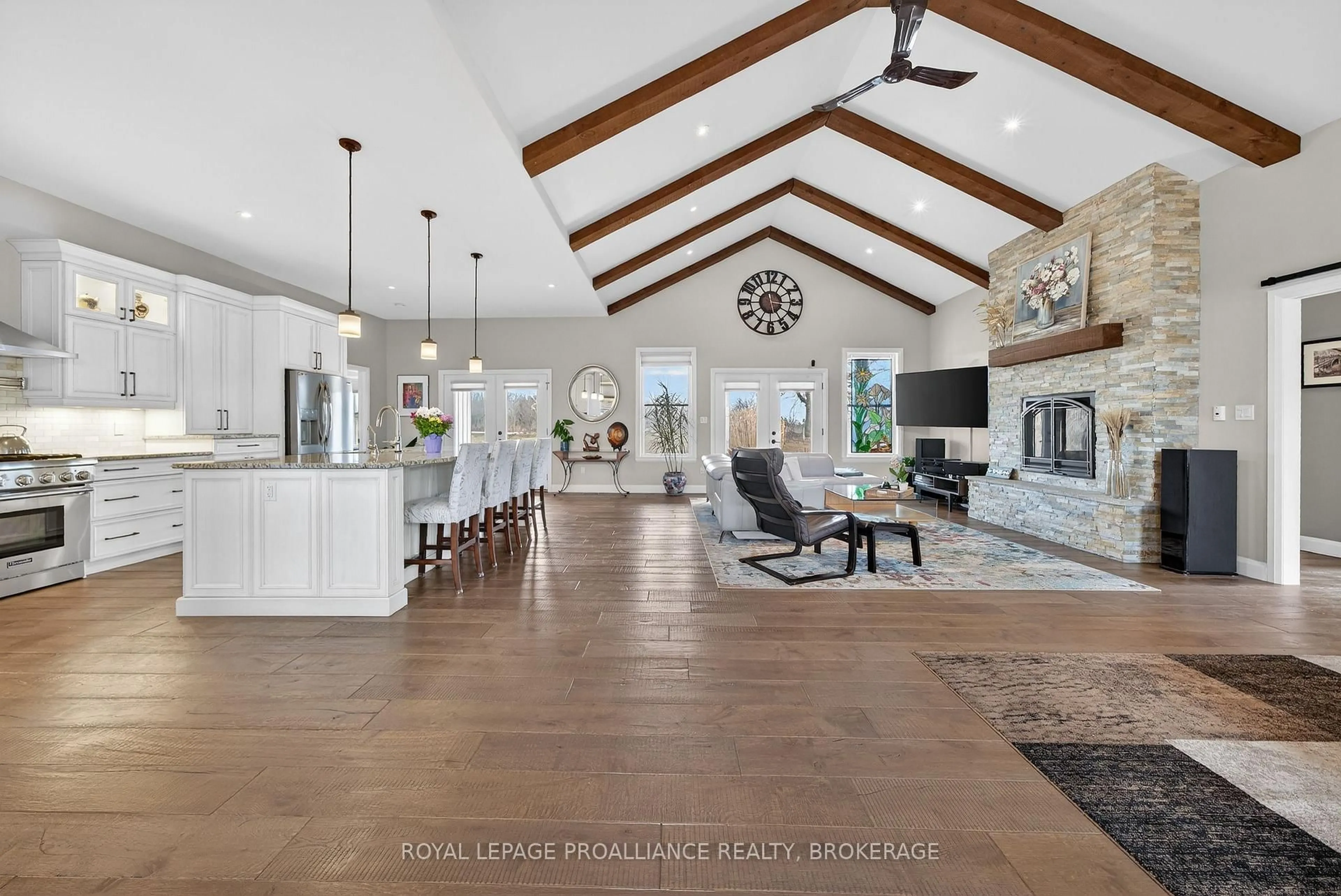 Open concept kitchen, unknown for 89 Gentlebreeze Dr, Belleville Ontario K0K 2V0