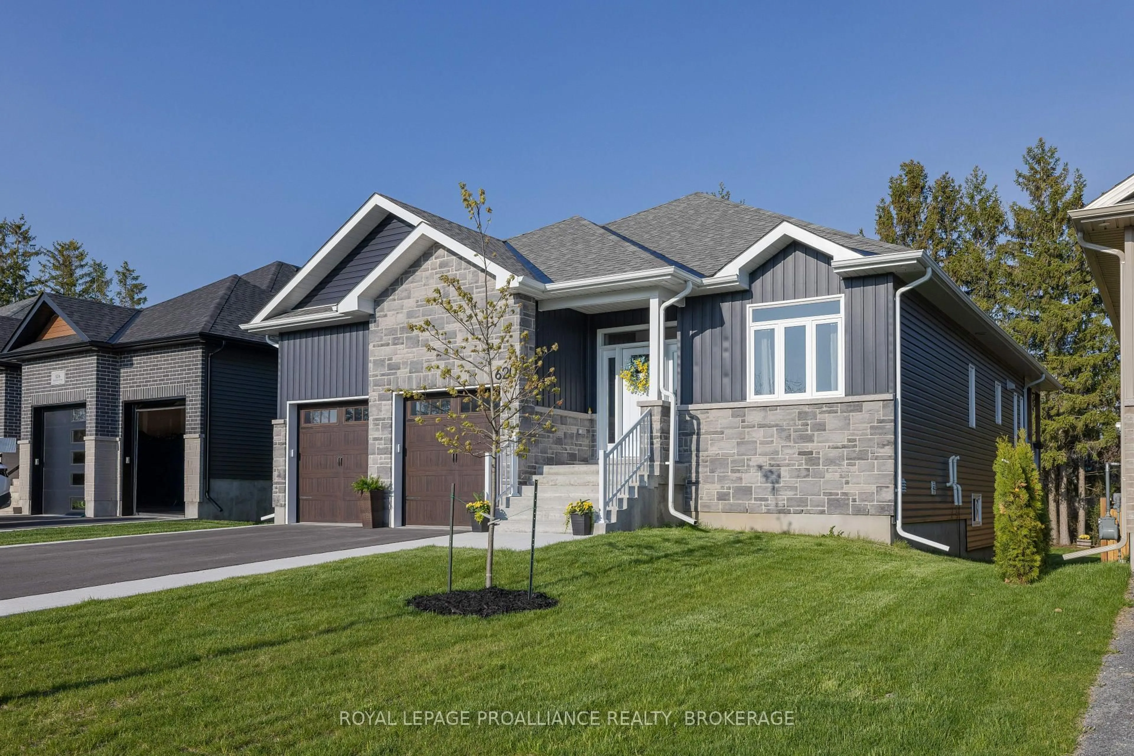 Home with brick exterior material, street for 620 Graceland Ave, Kingston Ontario K7M 7P7