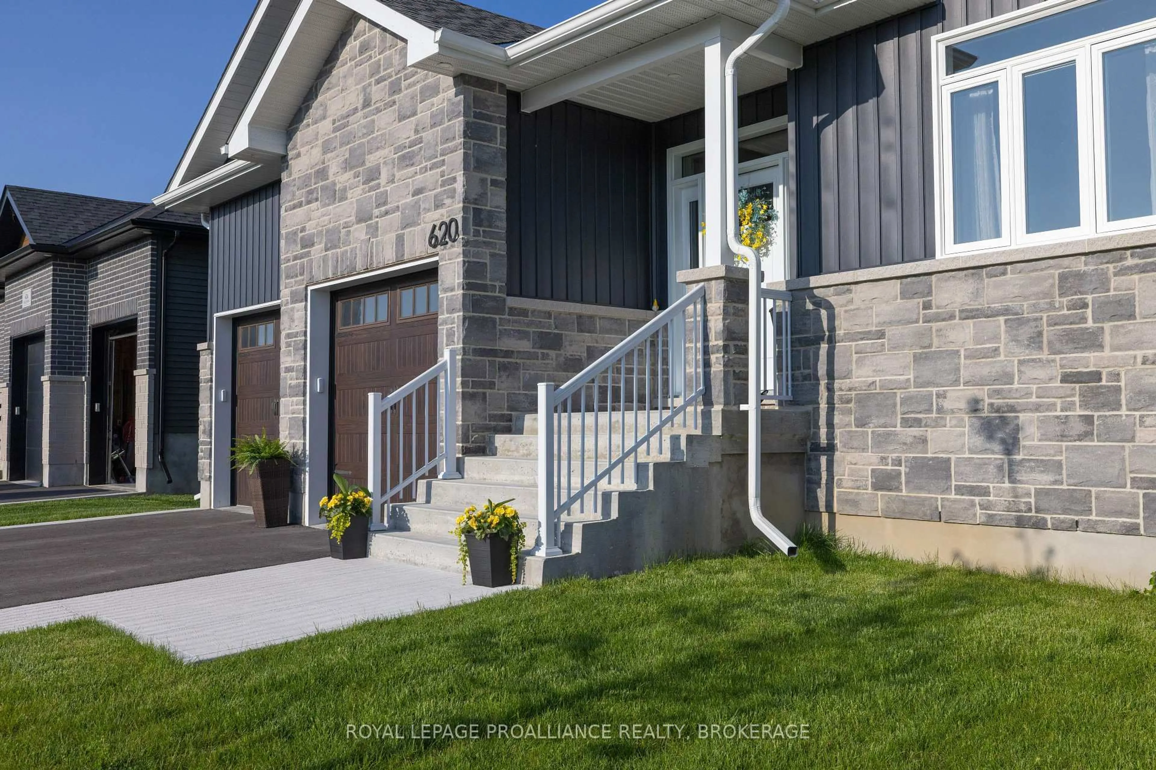 Home with brick exterior material, street for 620 Graceland Ave, Kingston Ontario K7M 7P7