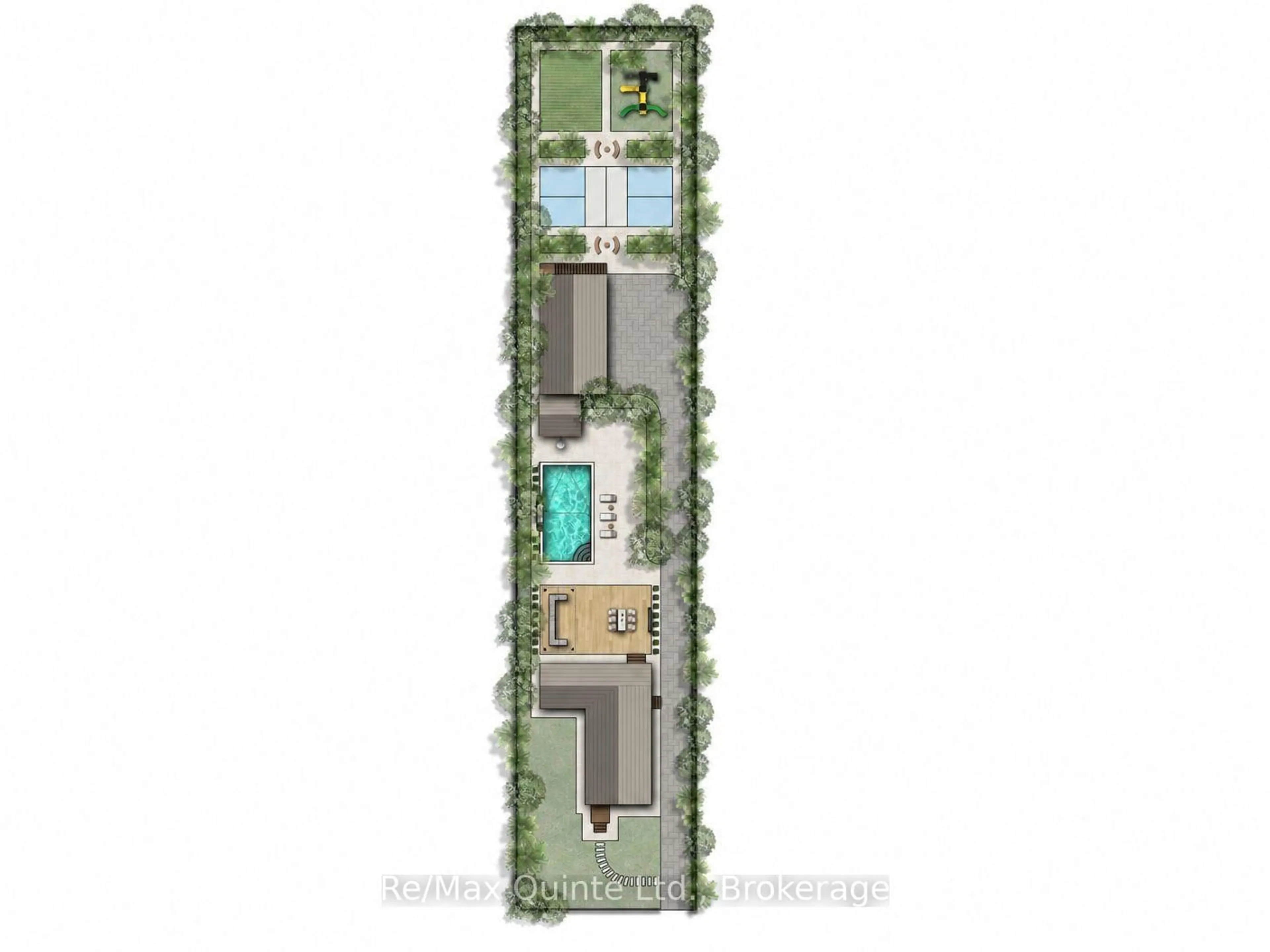 Floor plan for 146 Bleecker Ave, Belleville Ontario K8N 3T7