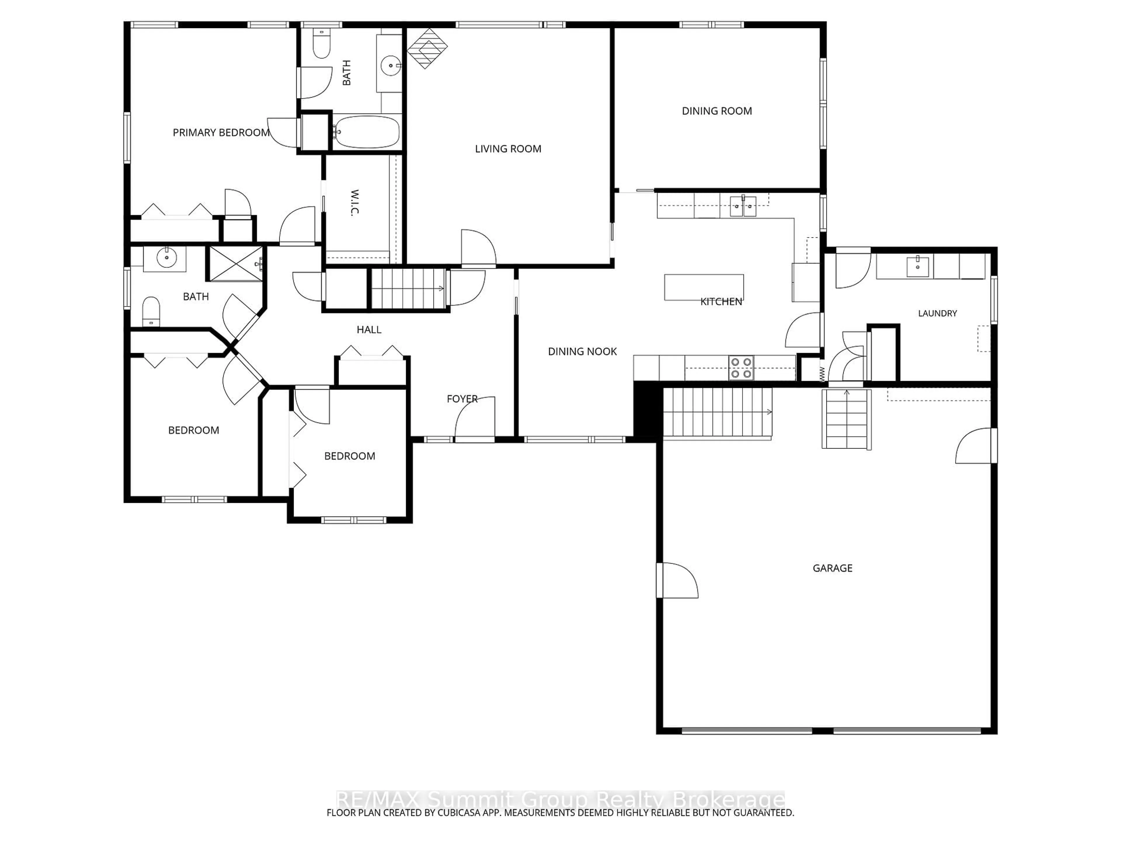 Floor plan for 225518 Southgate Road 22, Southgate Ontario N0C 1B0