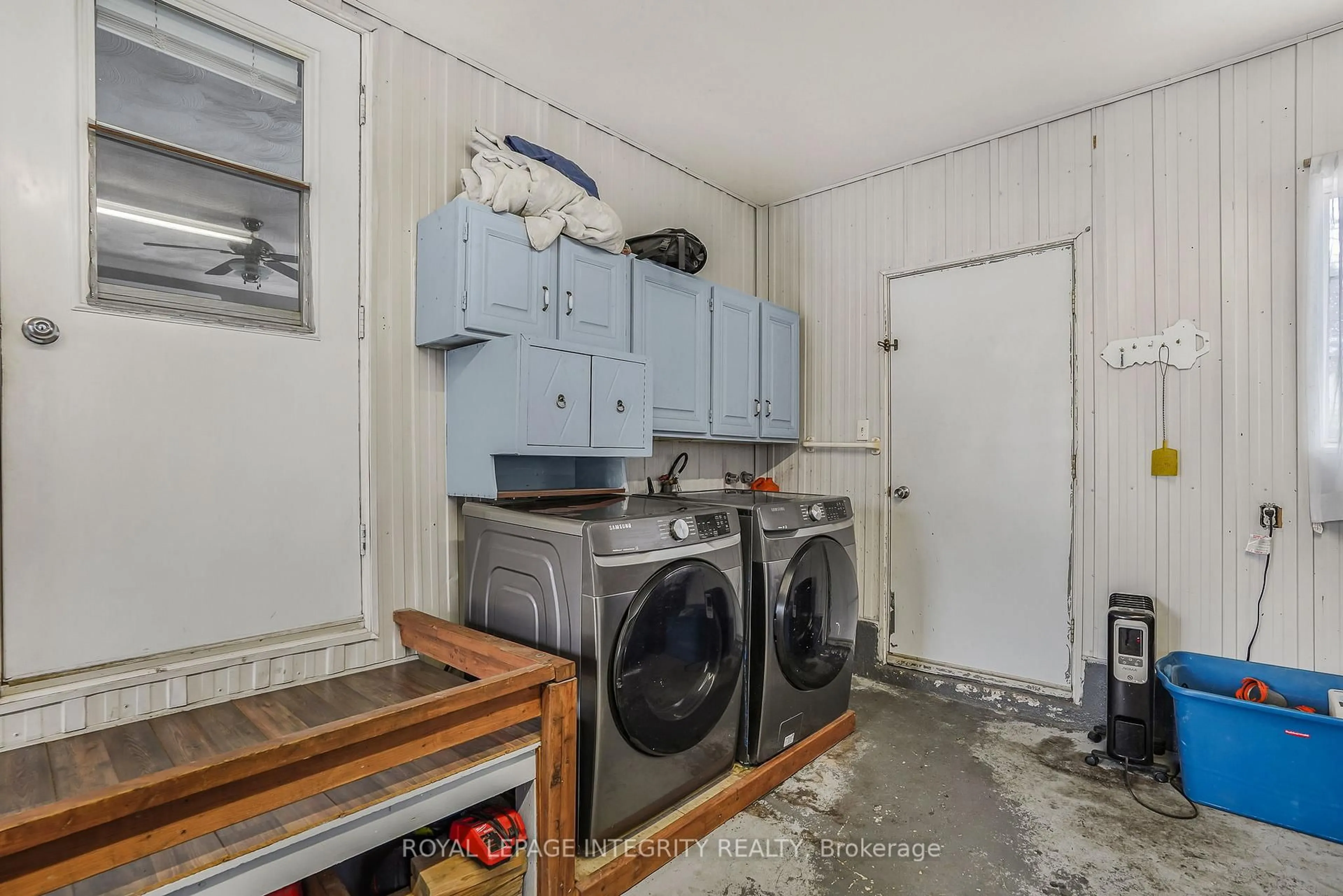 Laundry room for 84 Lalande Cres, Alfred and Plantagenet Ontario K0B 1A0