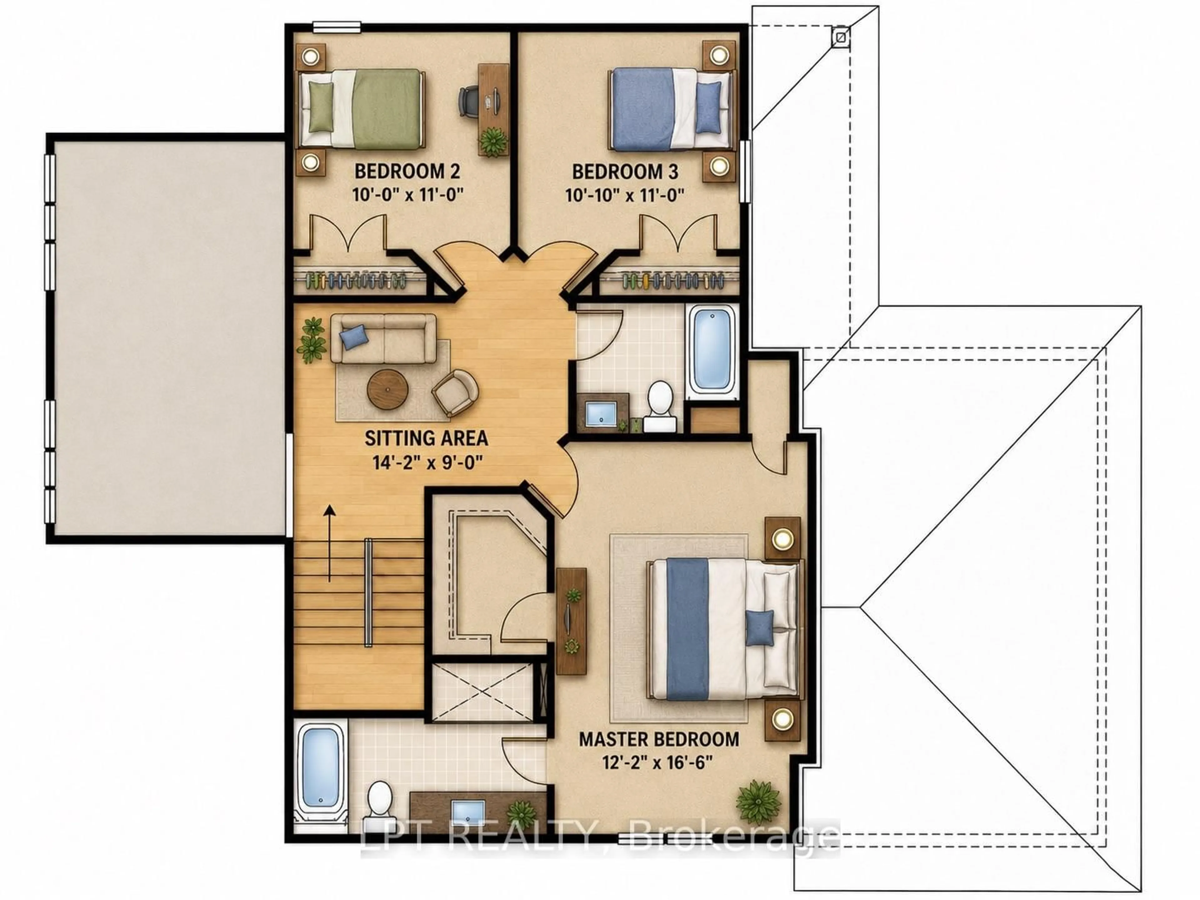 Floor plan for 877 Oceane St, The Nation Ontario K0A 2M0
