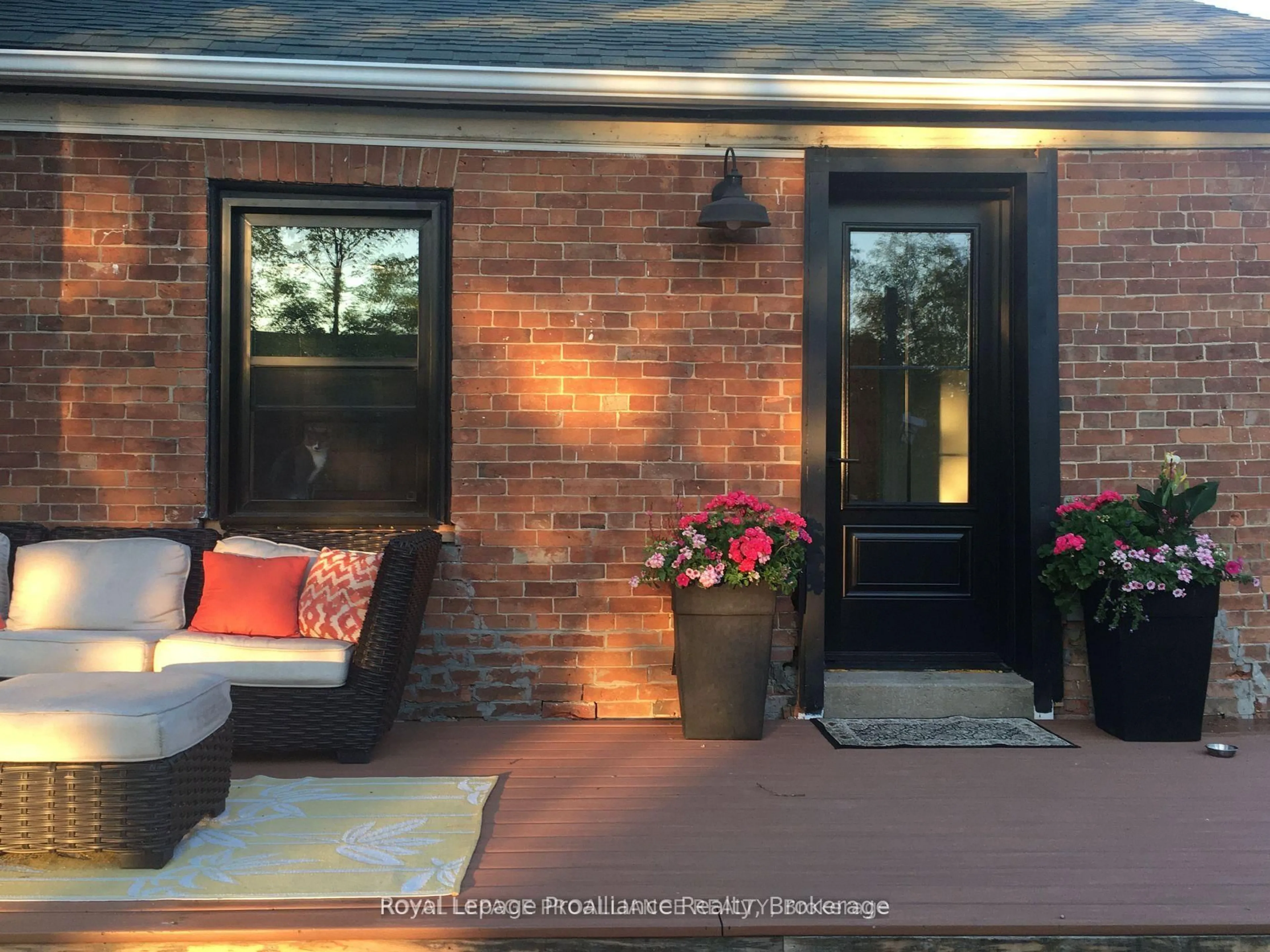 Home with brick exterior material, street for 26 York St, Prince Edward County Ontario K0K 2T0
