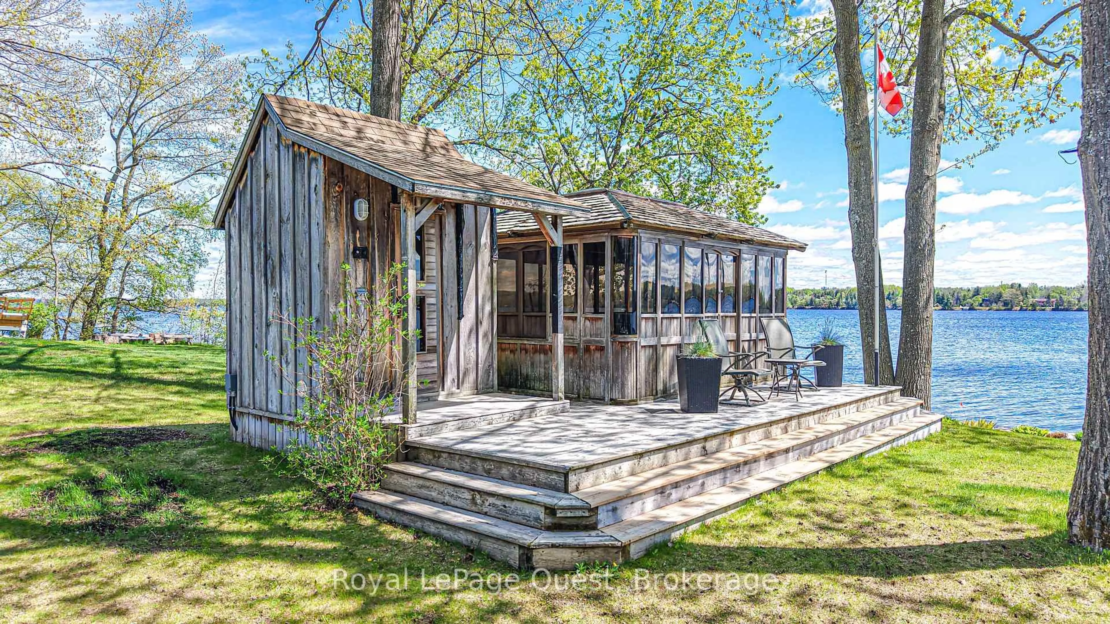 Shed for 50 Park Lane, Kawartha Lakes Ontario L0K 1W0