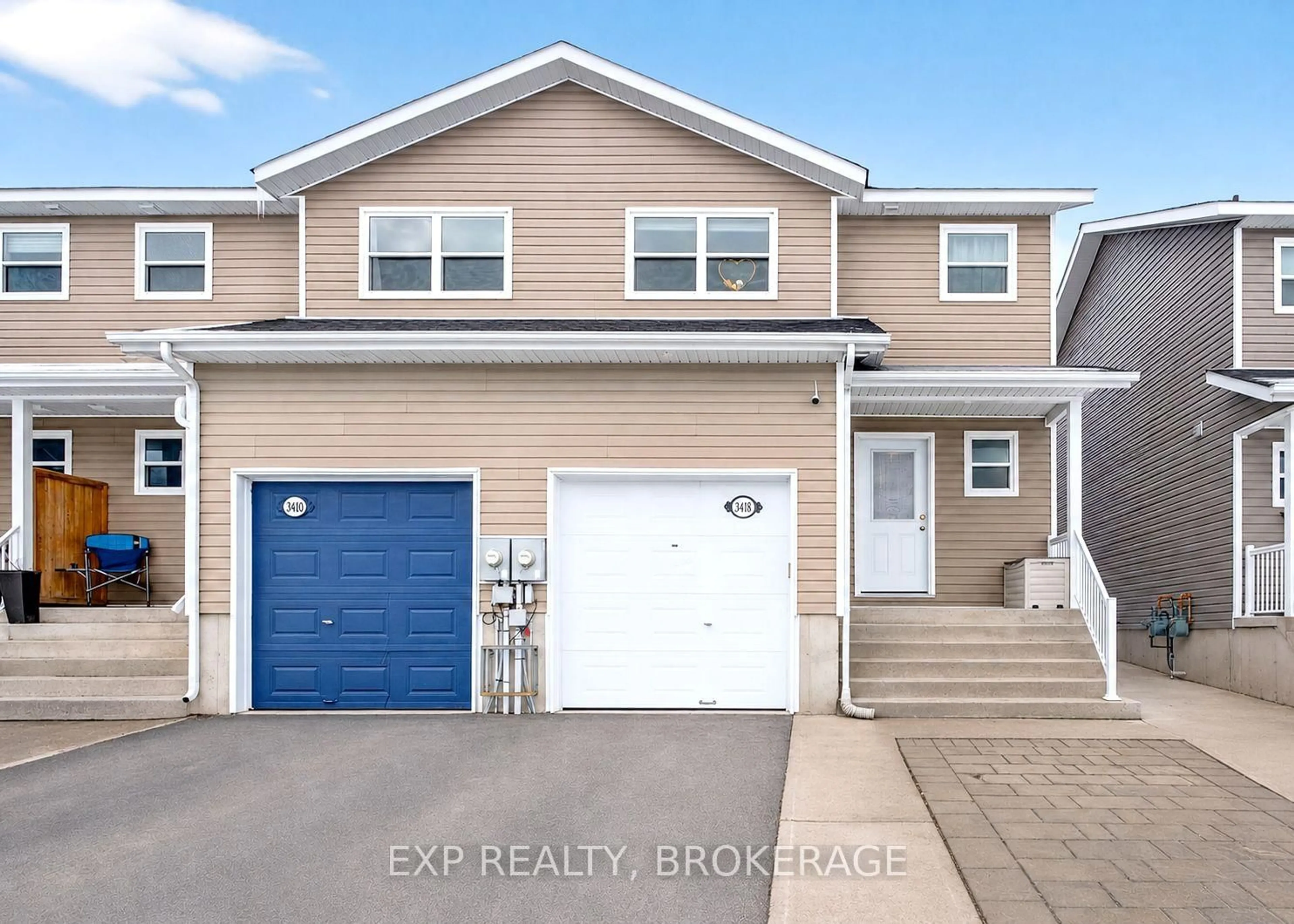 Home with vinyl exterior material, street for 3478 PRINCESS St, Kingston Ontario K7P 0L4