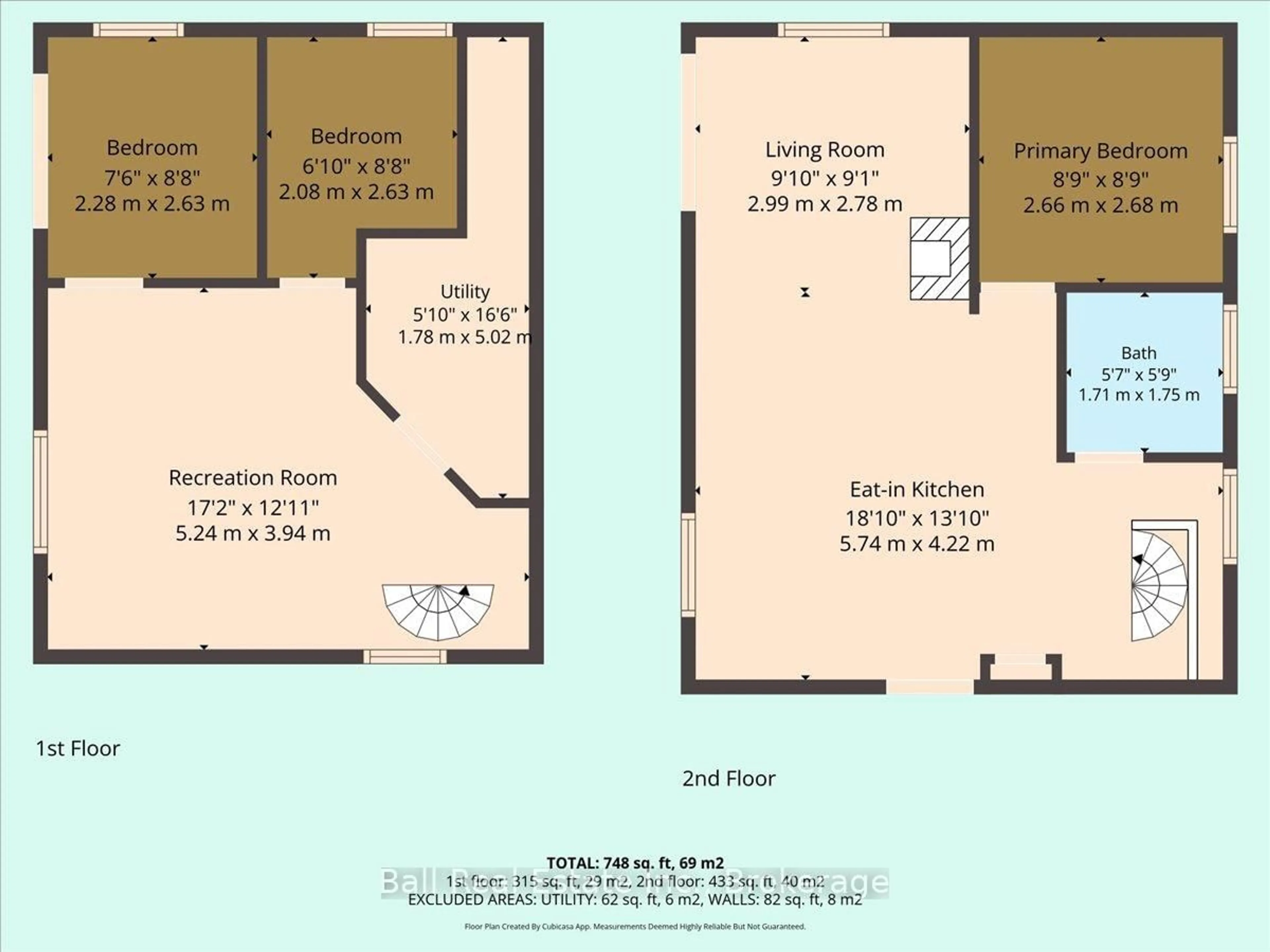 Floor plan for 201 Siddon Lake Pl, Bancroft Ontario K0L 1C0