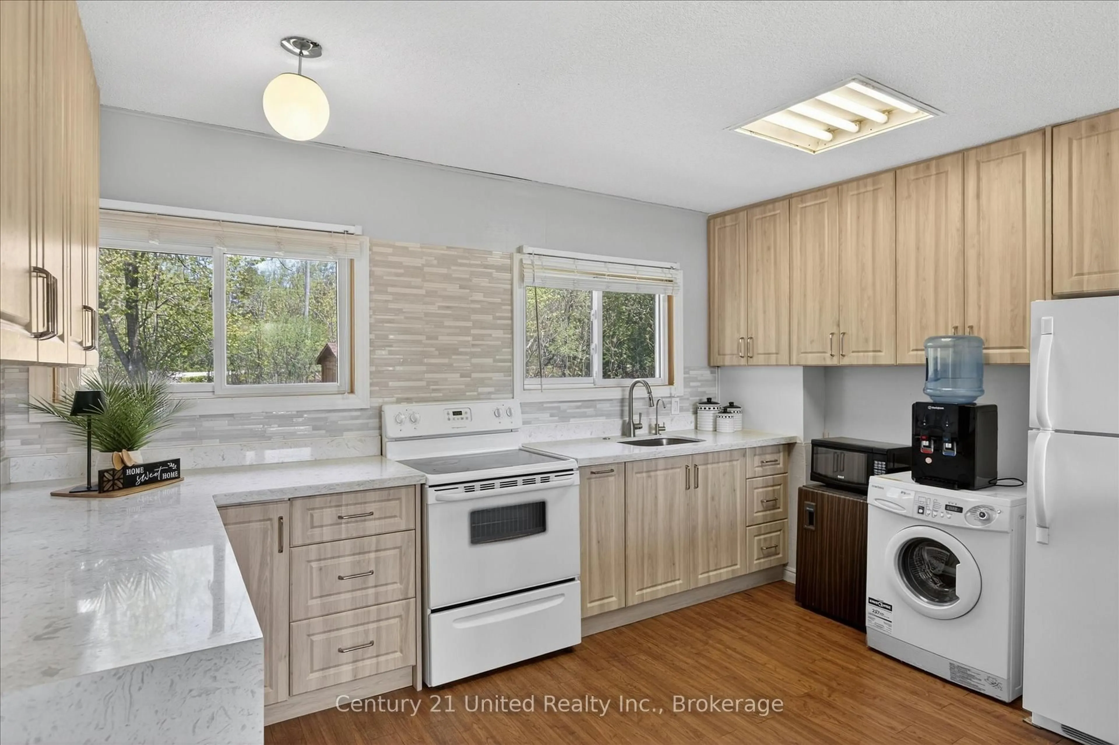 Standard kitchen, unknown for 113 Peninsula Dr, Trent Lakes Ontario K0M 1A0