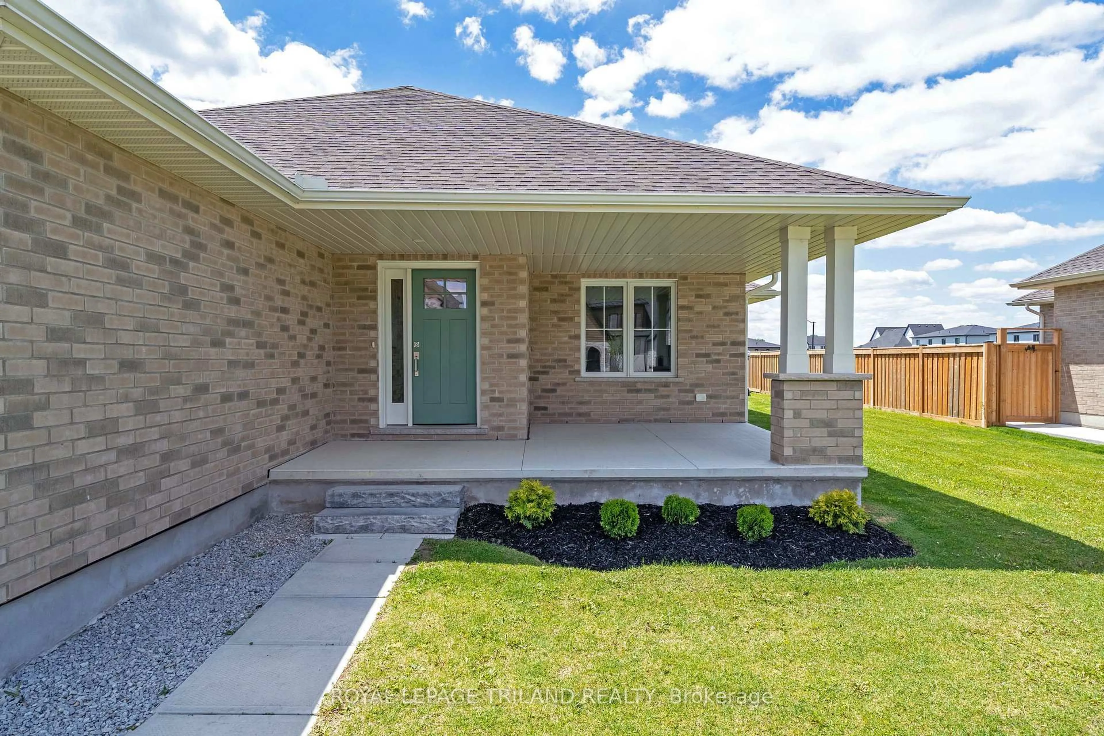 Home with brick exterior material, street for 127 Lila St, Dutton/Dunwich Ontario N0L 1J0