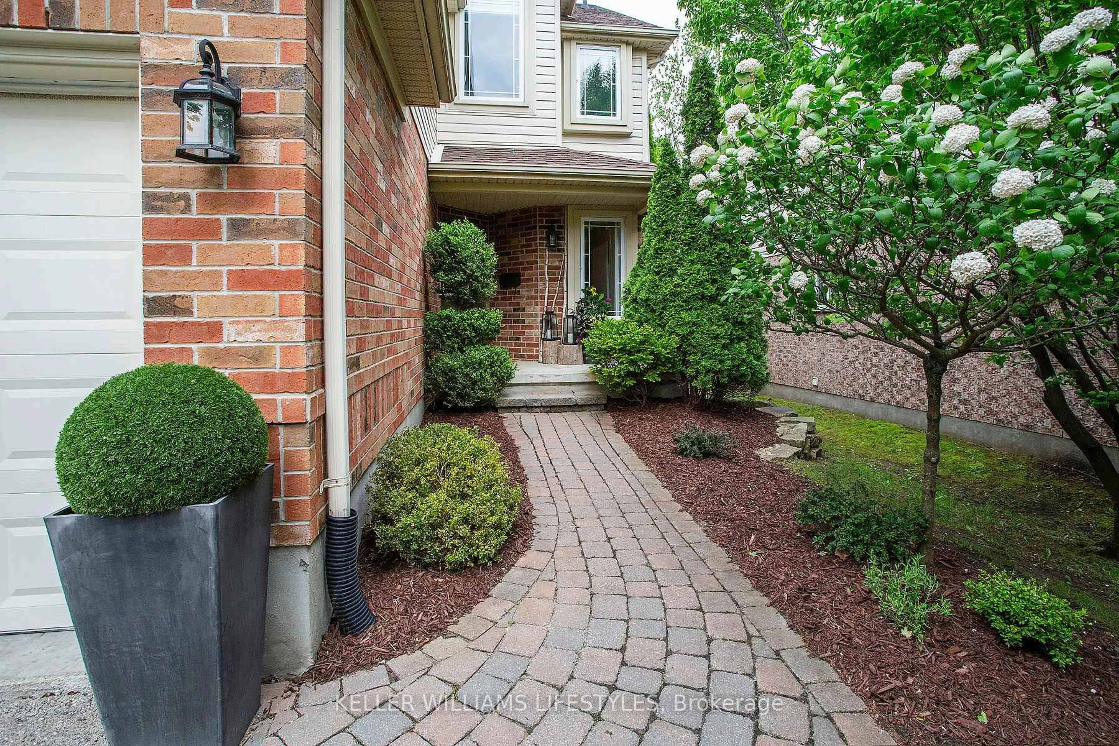 Home with brick exterior material, street for 858 Sandcherry St, London North Ontario N6H 5V1