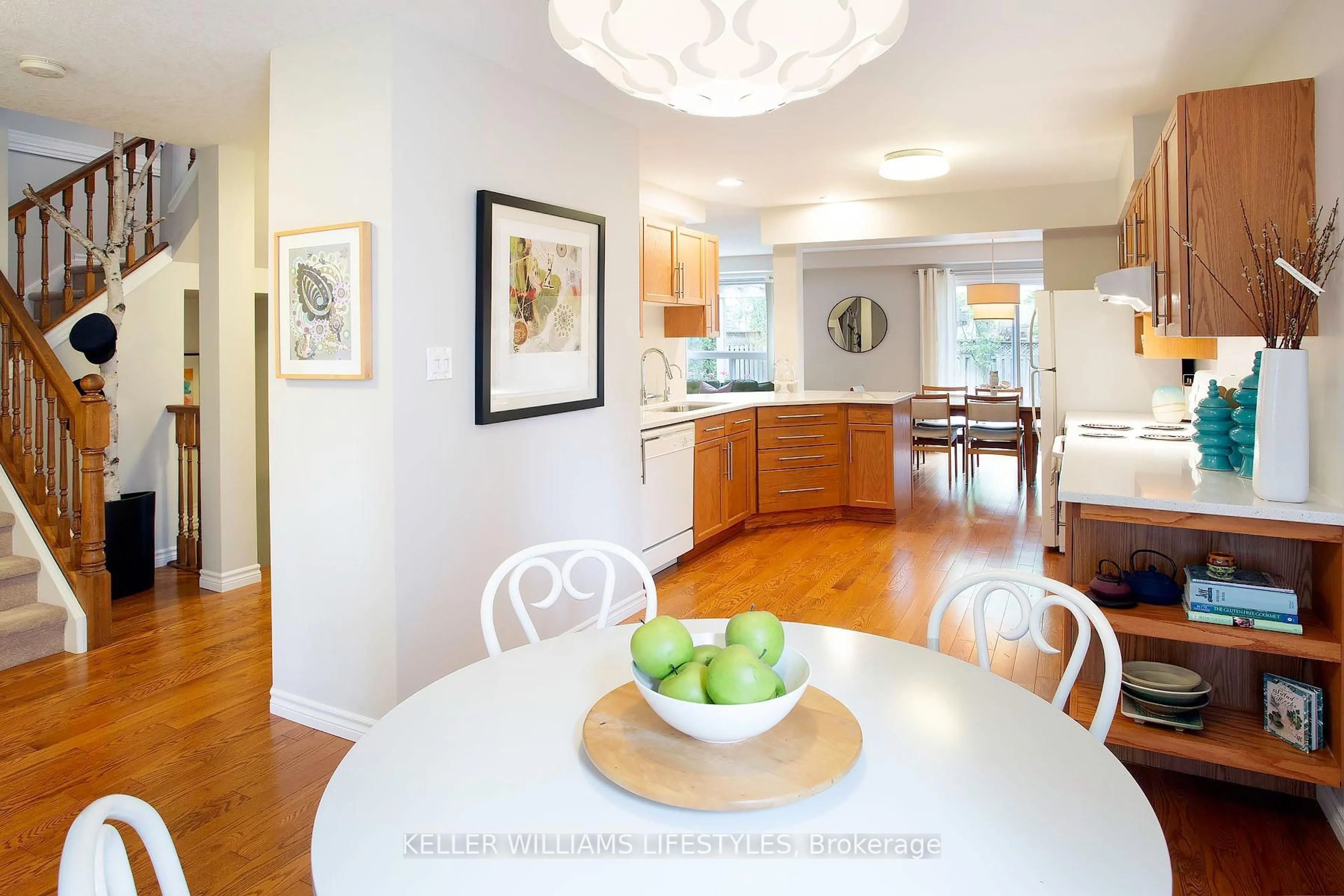 Dining room, unknown for 858 Sandcherry St, London North Ontario N6H 5V1