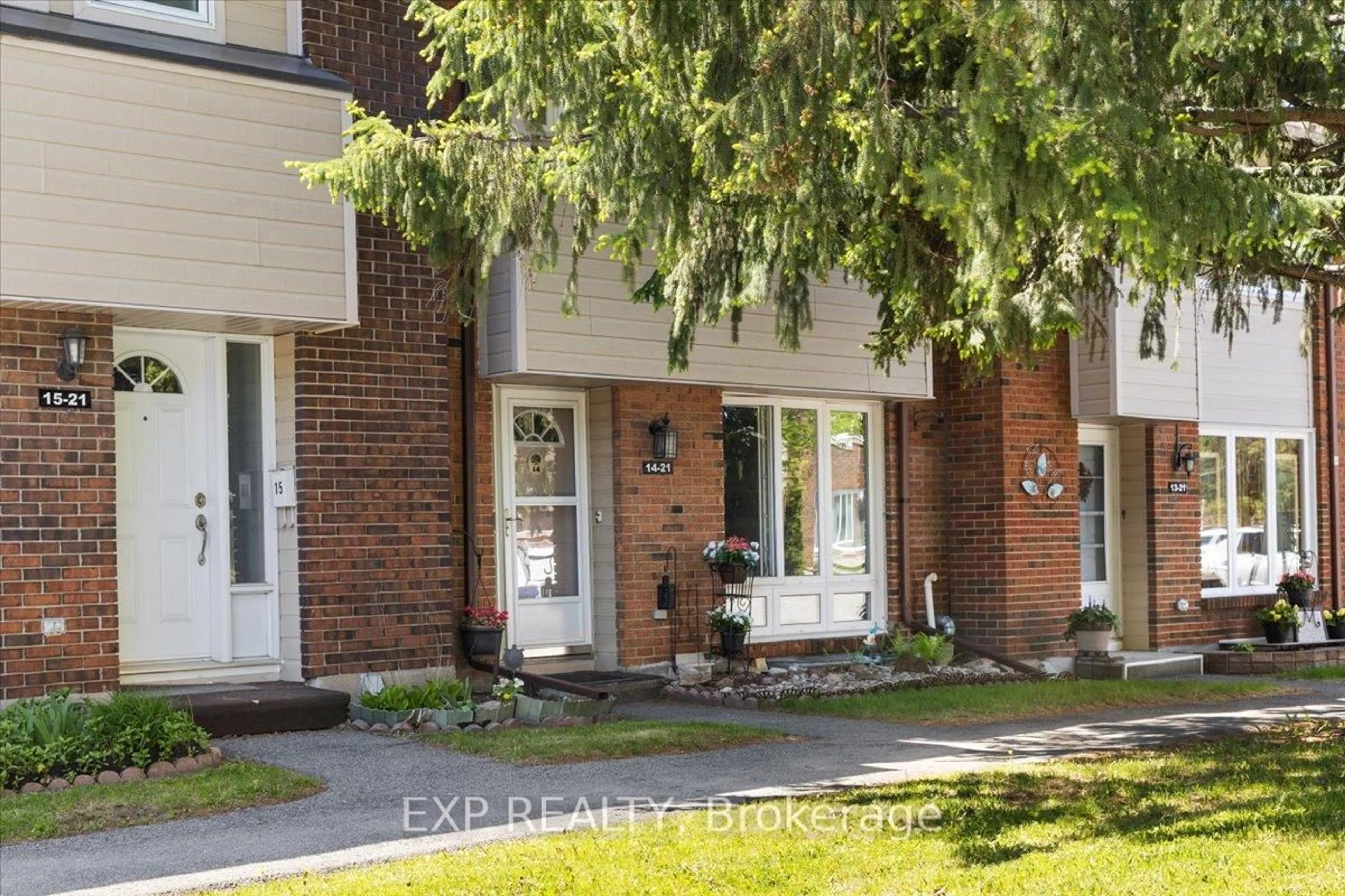 Unknown for 21 Midland Cres #14, Ottawa Ontario K2H 8P6