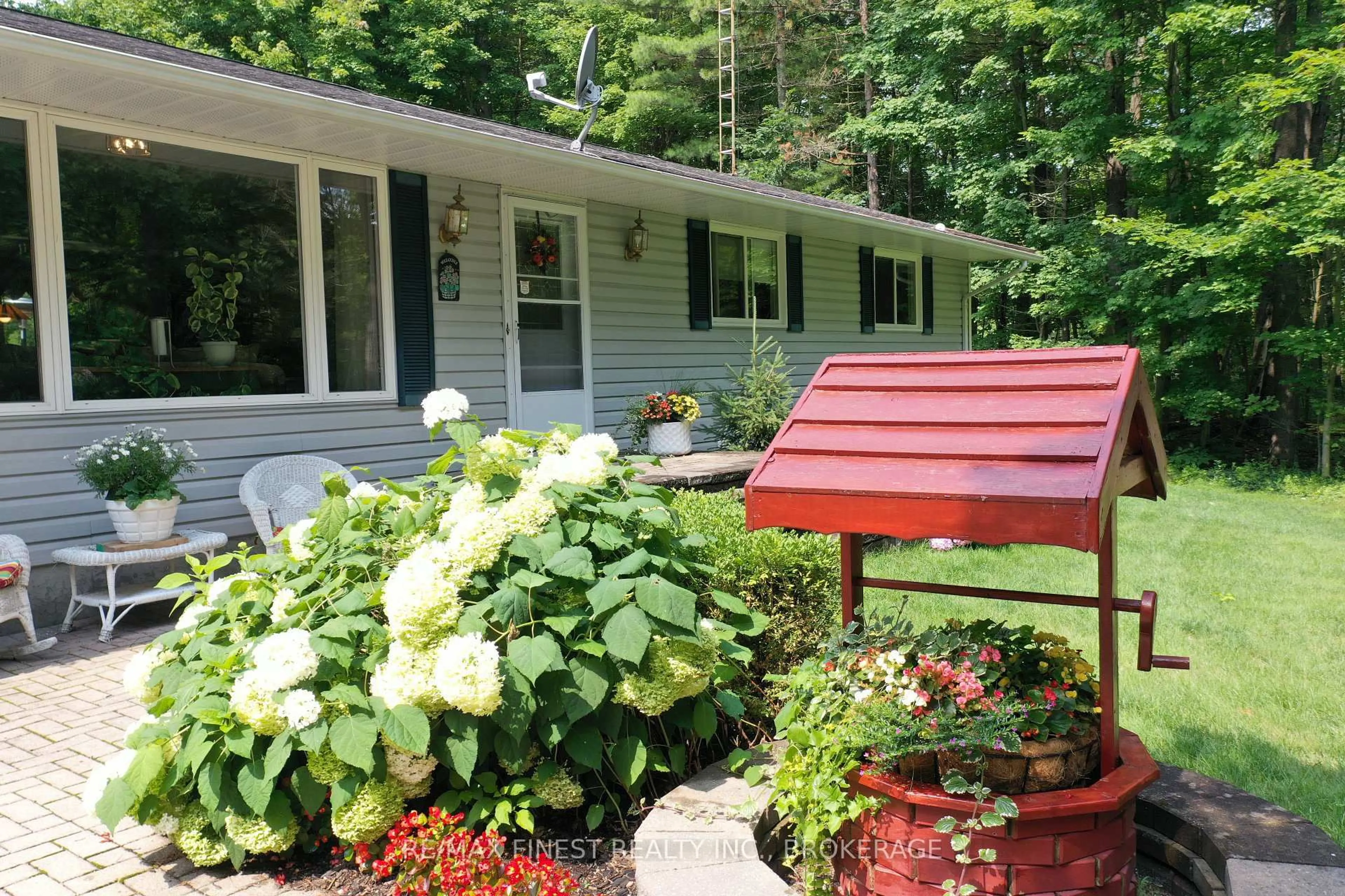 Patio, unknown for 162 Escott/ Rockport Rd, Leeds and the Thousand Islands Ontario K0E 1R0