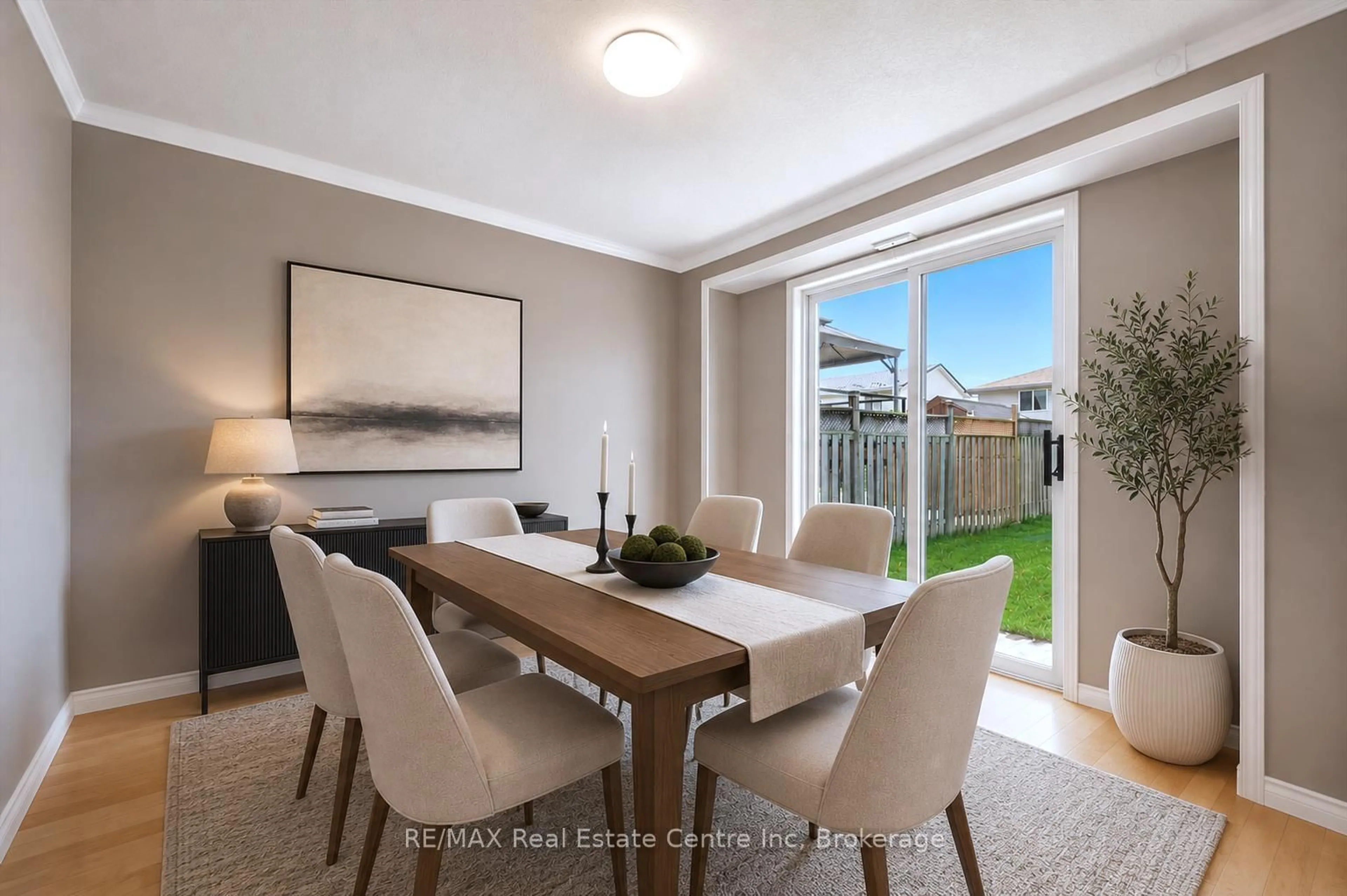 Dining room, unknown for 19 Ryde Rd, Guelph Ontario N1K 1V8