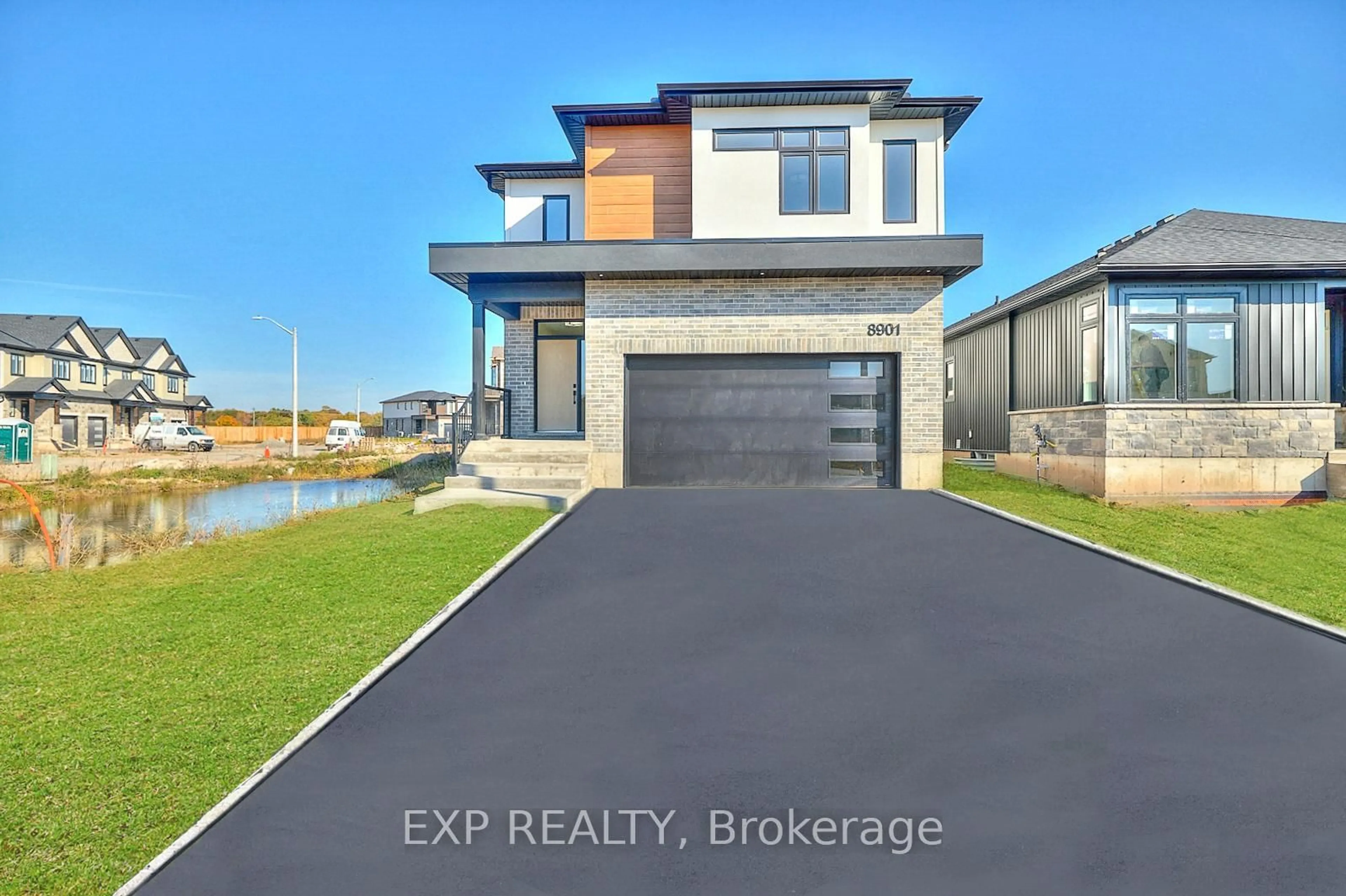 Home with brick exterior material, street for 6152 Curlin Cres, Niagara Falls Ontario L2H 3W8