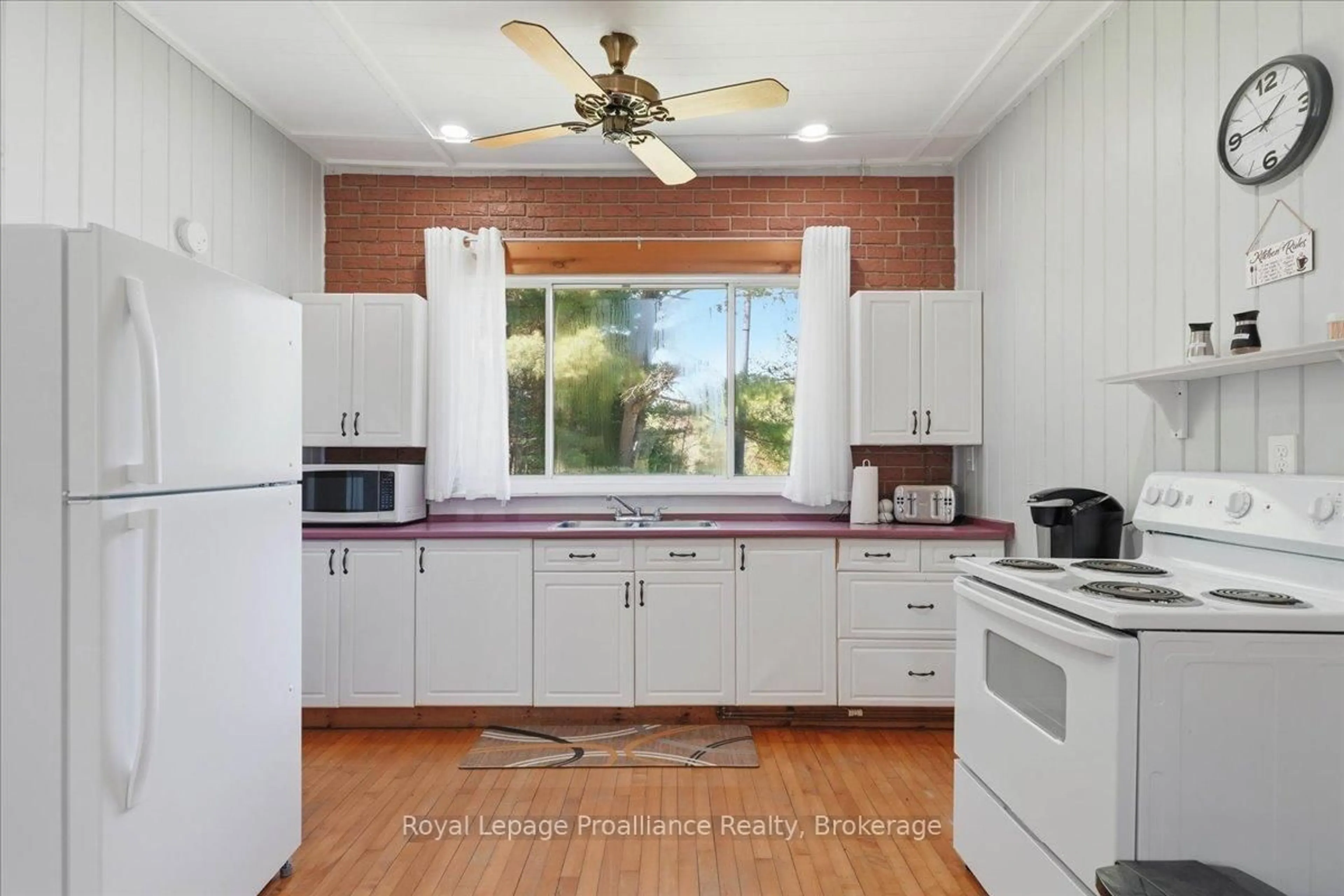 Standard kitchen, unknown for 18128 Highway 41, Plevna Ontario K0H 2M0