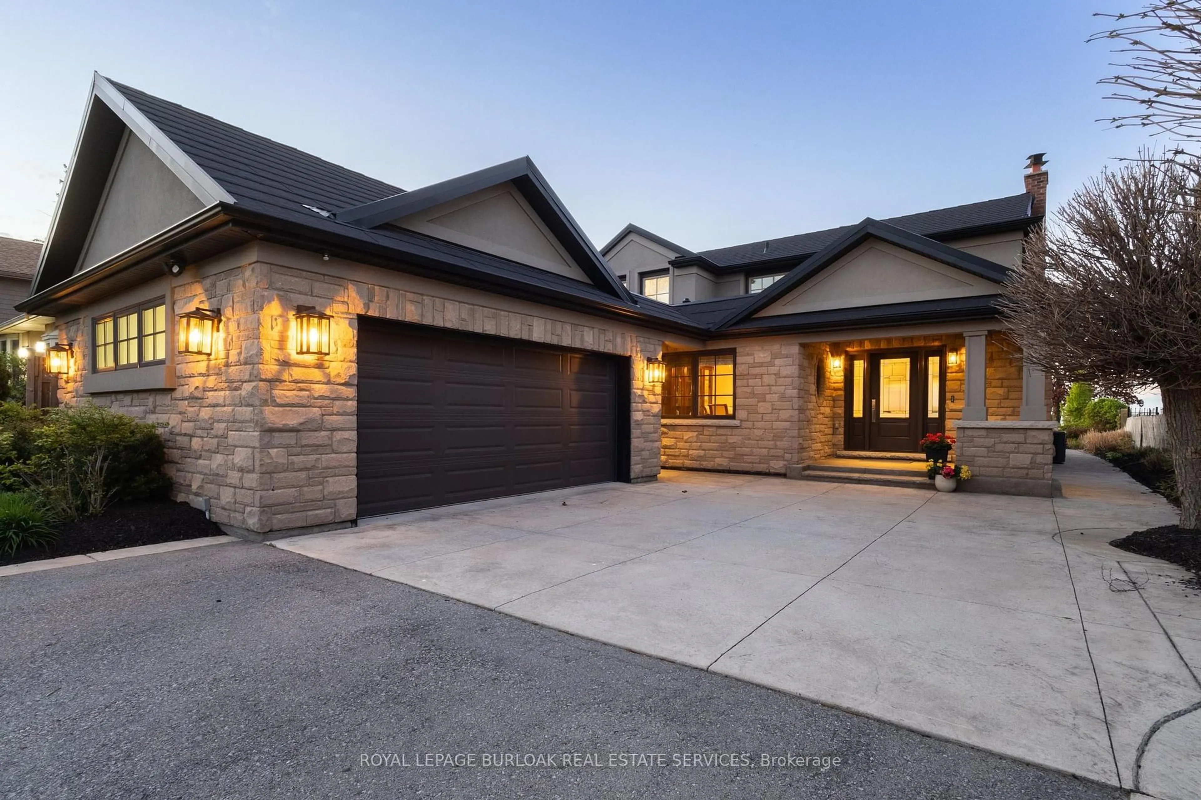 Home with brick exterior material, street for 97 Lakeview Dr, Hamilton Ontario L8E 5A6