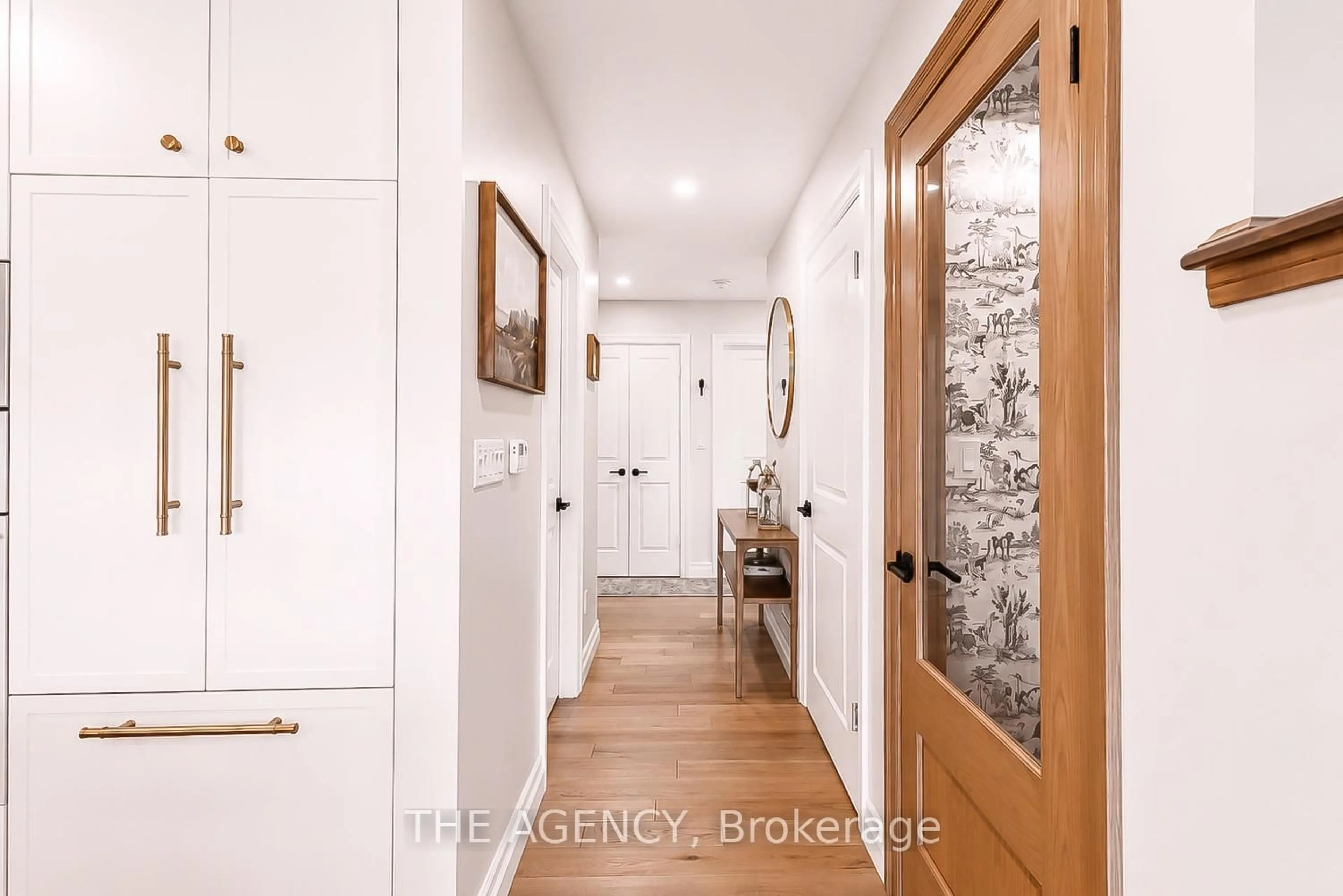 Indoor entryway for 23 Stumpf St #309, Centre Wellington Ontario N0B 1S0