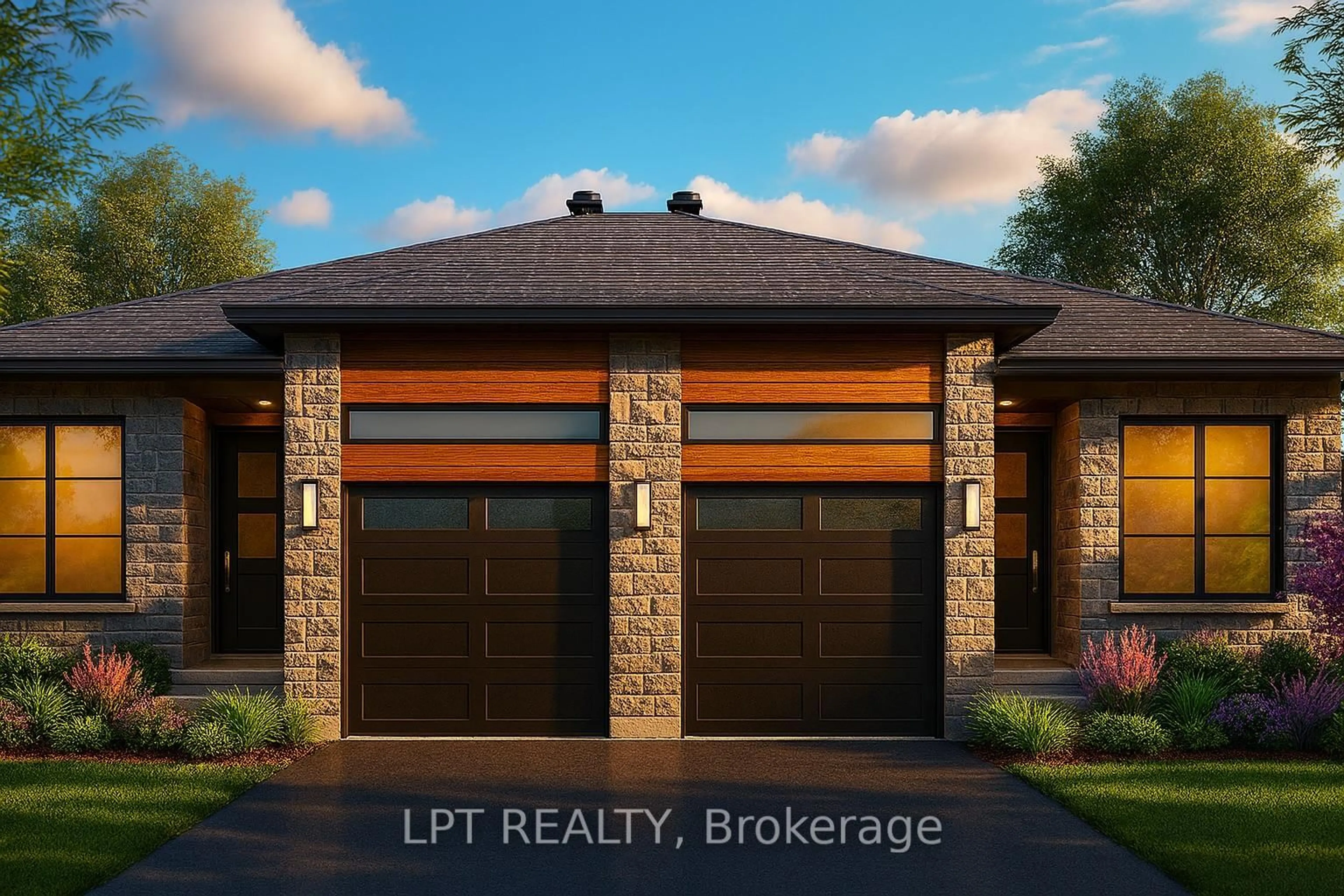 Indoor garage for 960 Katia St, The Nation Ontario K0A 2M0