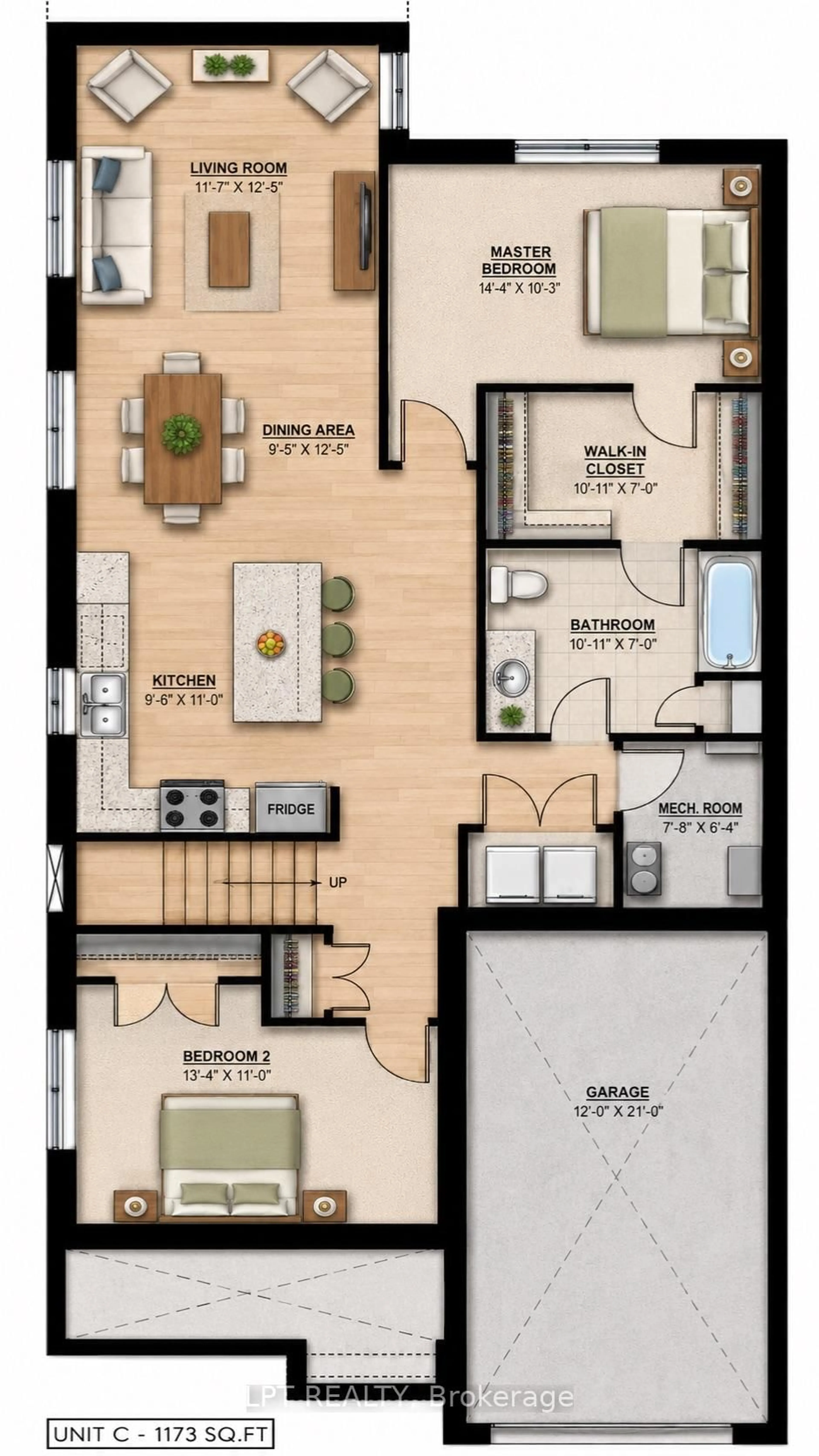 Floor plan for 960 Katia St, The Nation Ontario K0A 2M0
