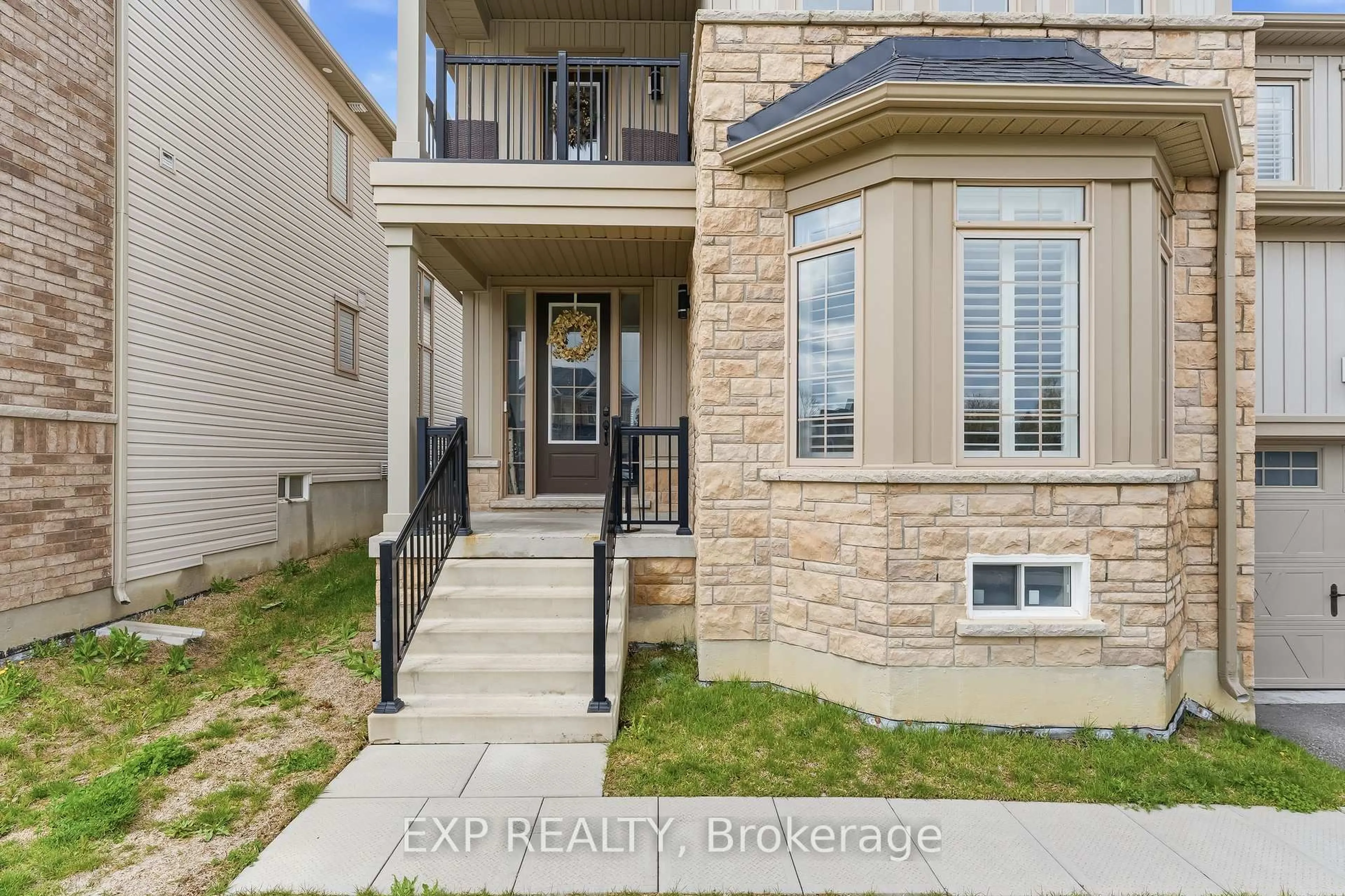 Home with brick exterior material, street for 22 Connolly Rd, Kawartha Lakes Ontario K9V 0P1
