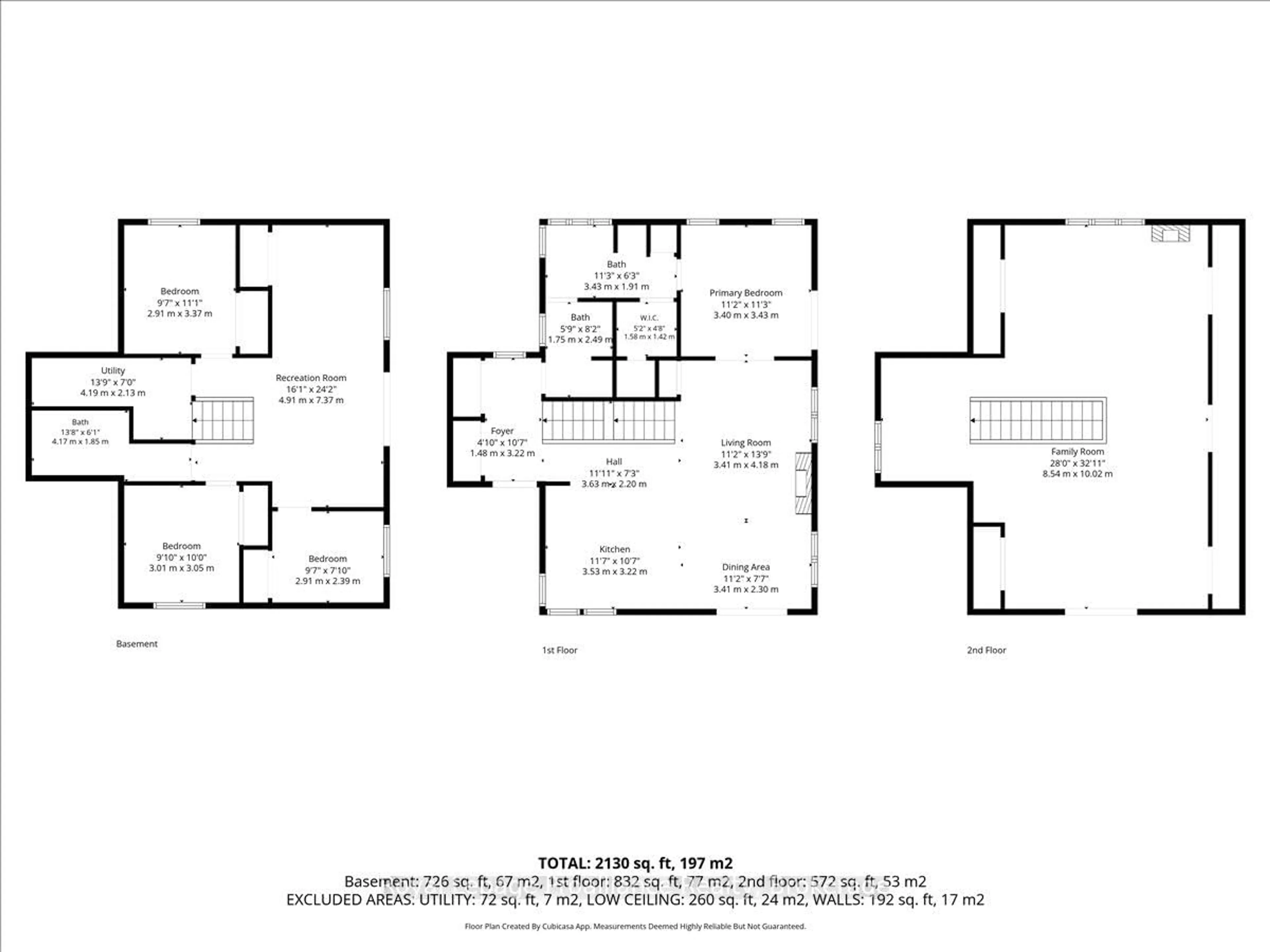 Floor plan for 2134 Beach Rd, Plevna Ontario K0H 2M0