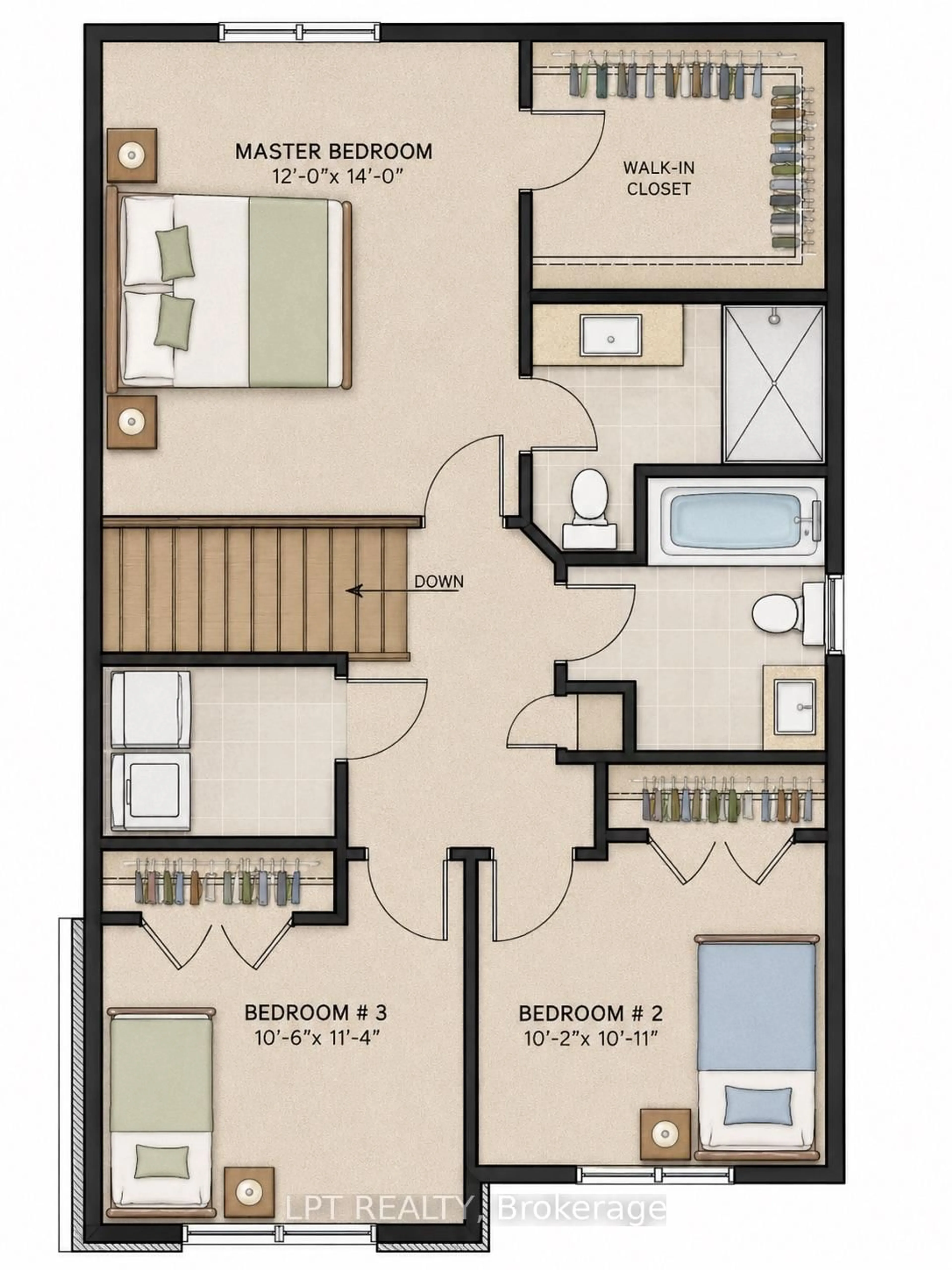 Floor plan for 932 Katia St, The Nation Ontario K0A 2M0