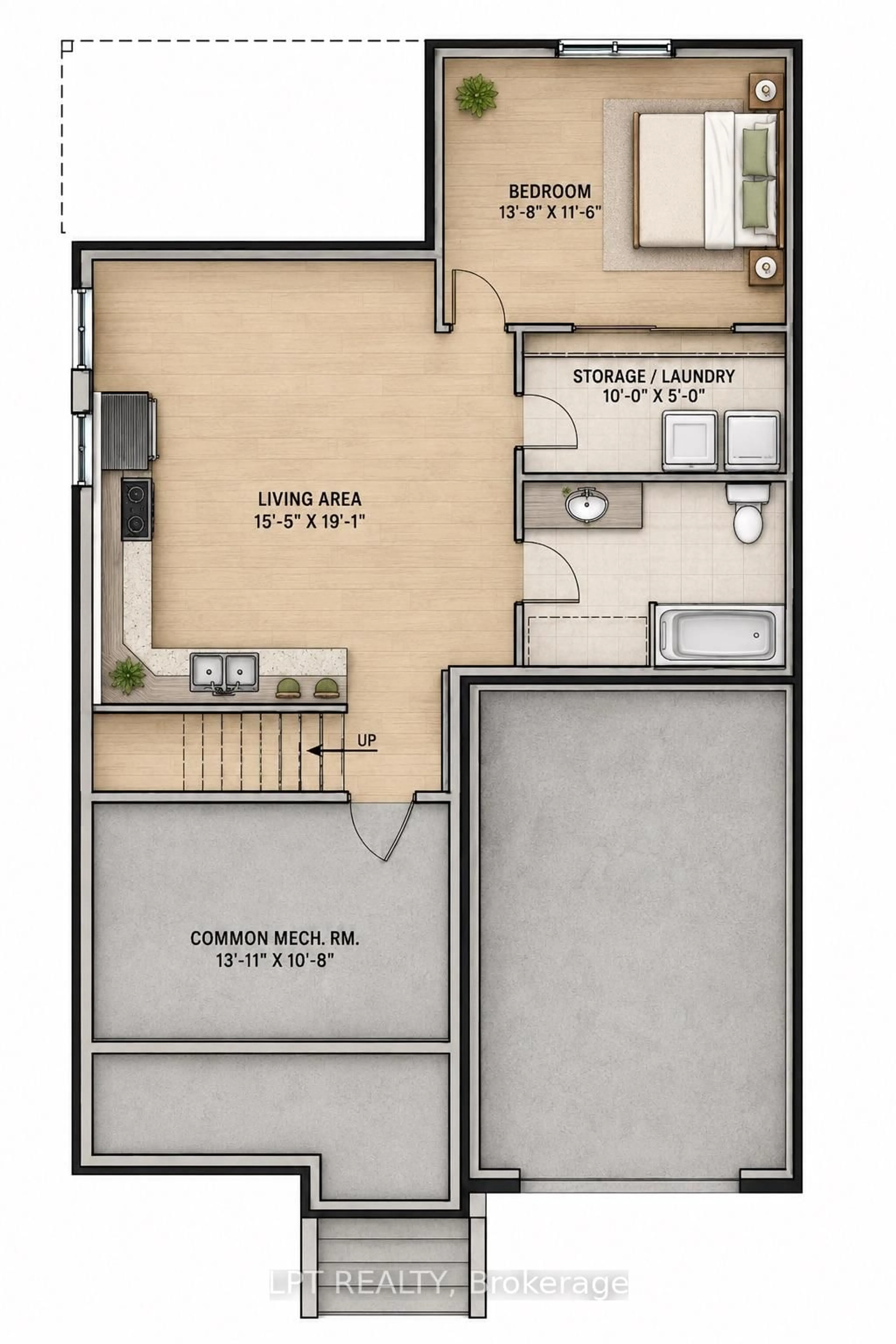 Floor plan for 967 Katia St, The Nation Ontario K0A 2M0