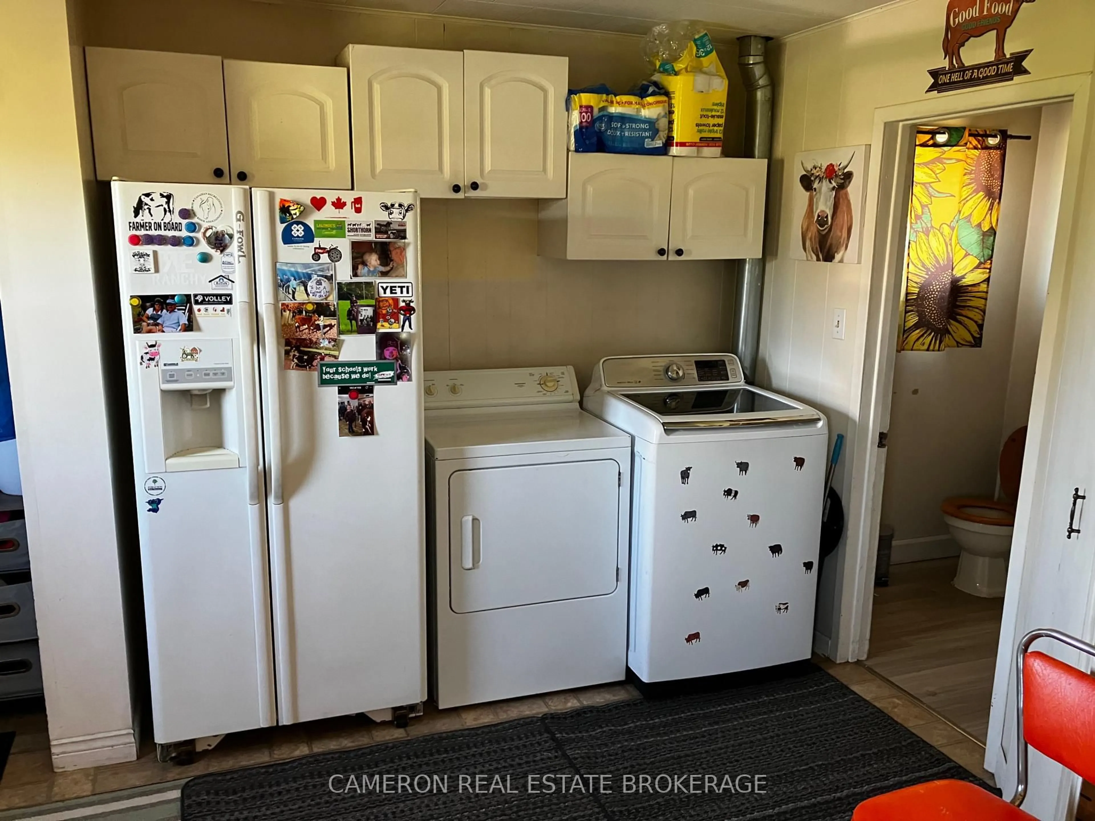 Standard kitchen, unknown for 17274 County 18 Rd, South Stormont Ontario K0C 2A0