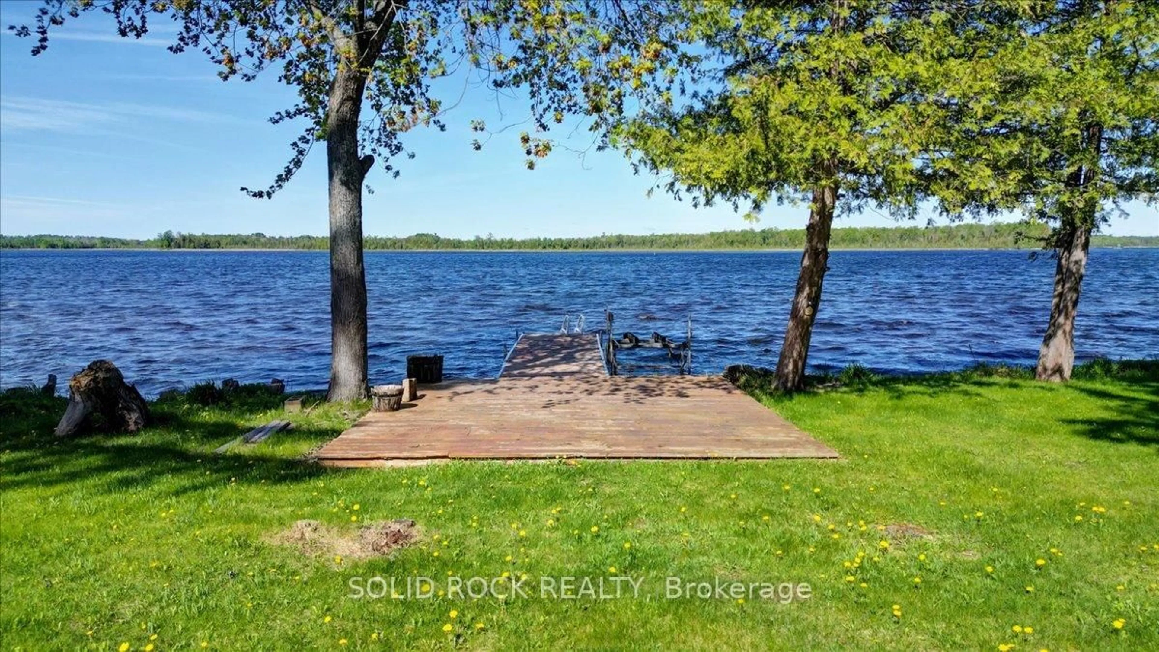 Patio, water/lake/river/ocean view for 54 Lake Rd, Trent Hills Ontario K0L 1L0