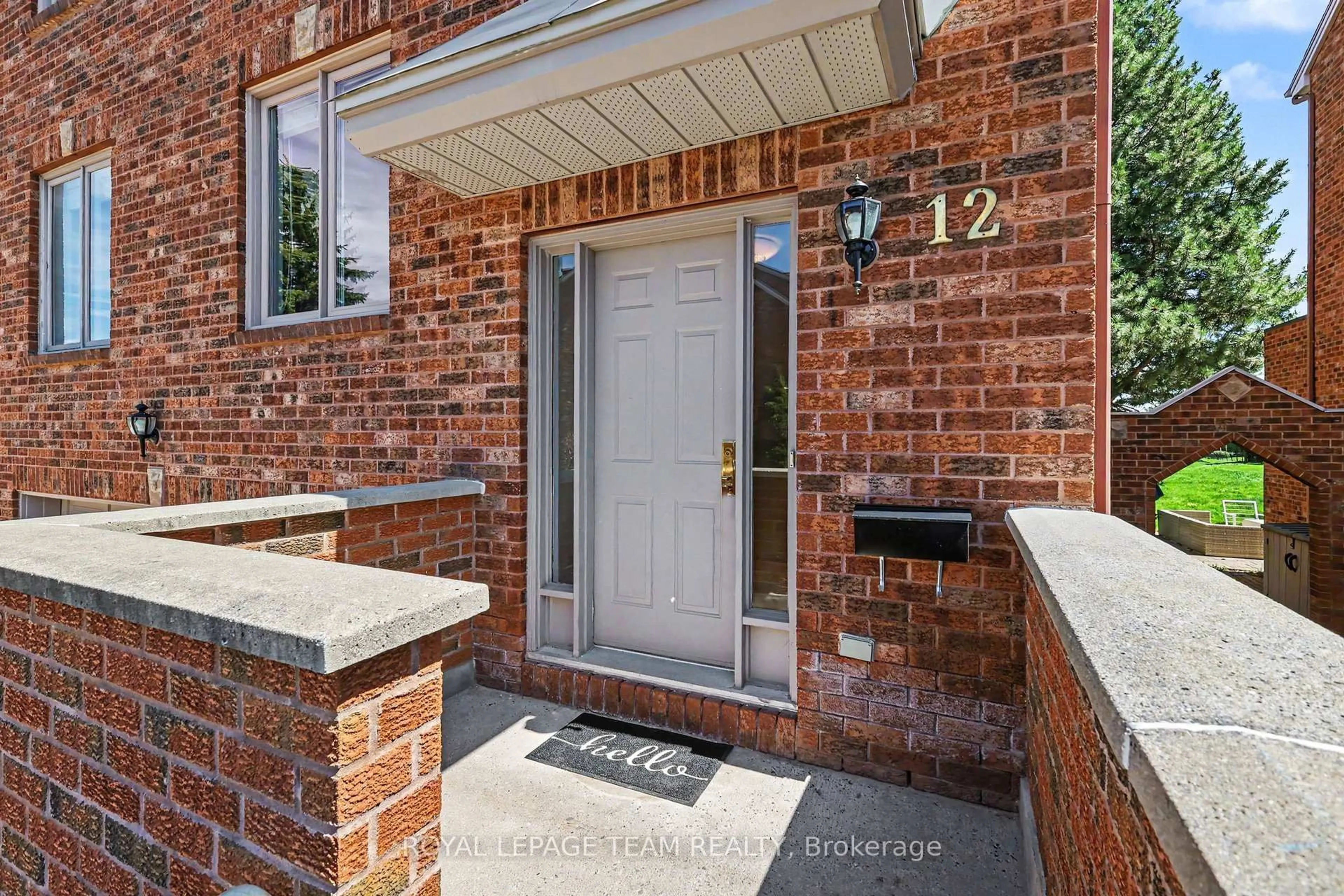 Unknown for 12 Catherwood Crt, Kanata Ontario K2K 2K1
