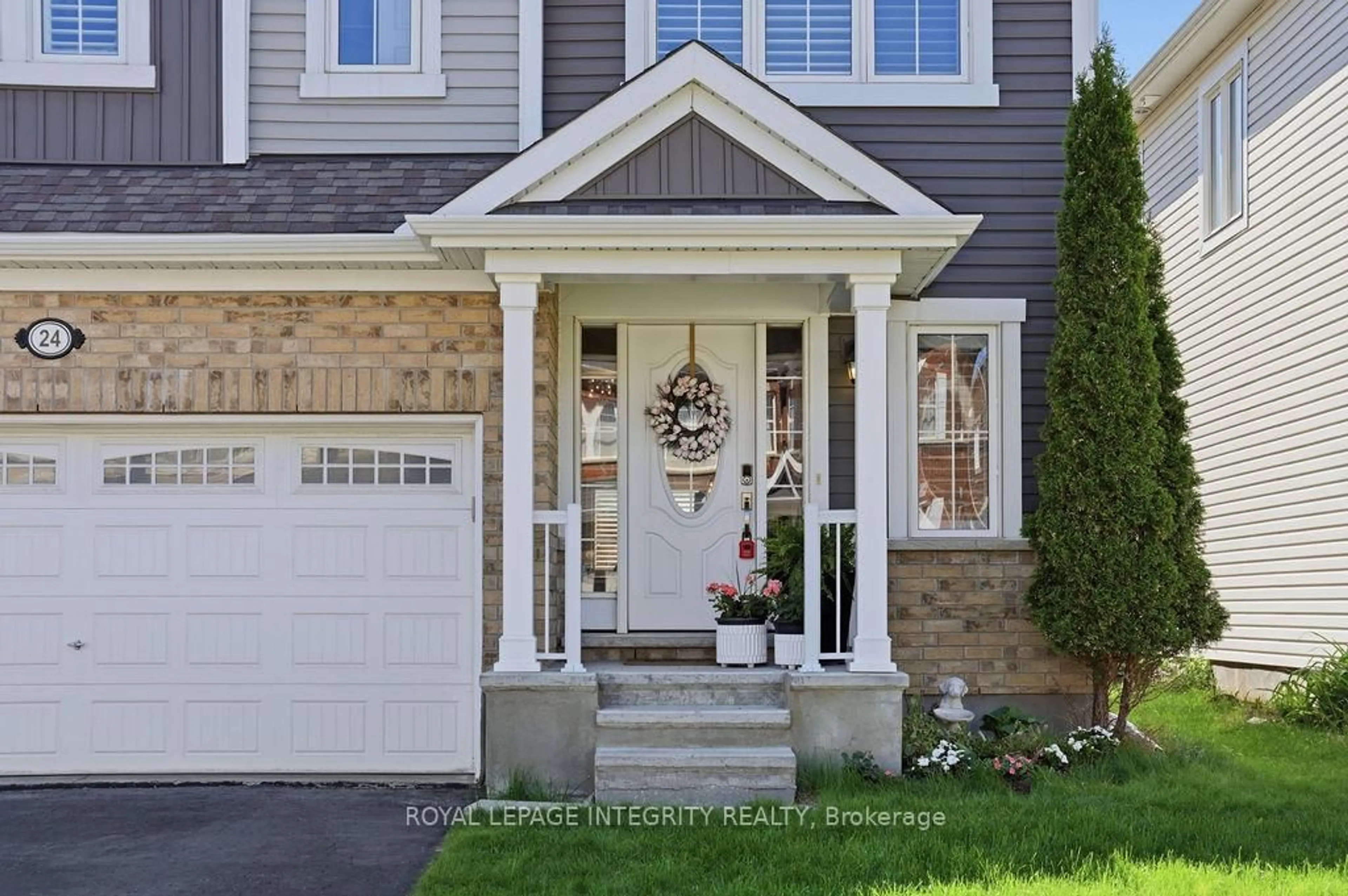 Unknown for 24 PONDHAWK Way, Ottawa Ontario K2J 5Z2