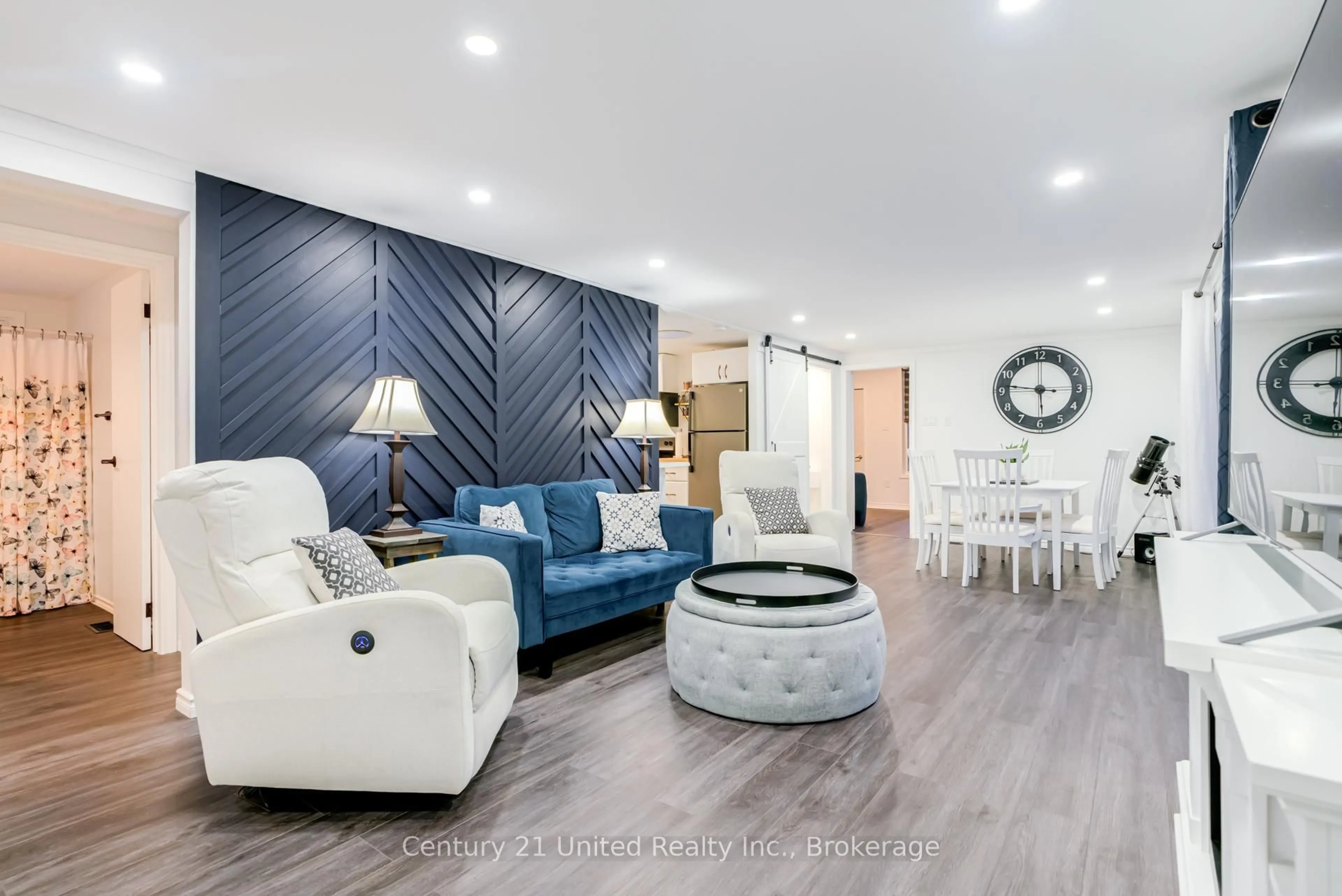 Living room with furniture, unknown for 32 Teds Lane, Trent Lakes Ontario K0L 1K0