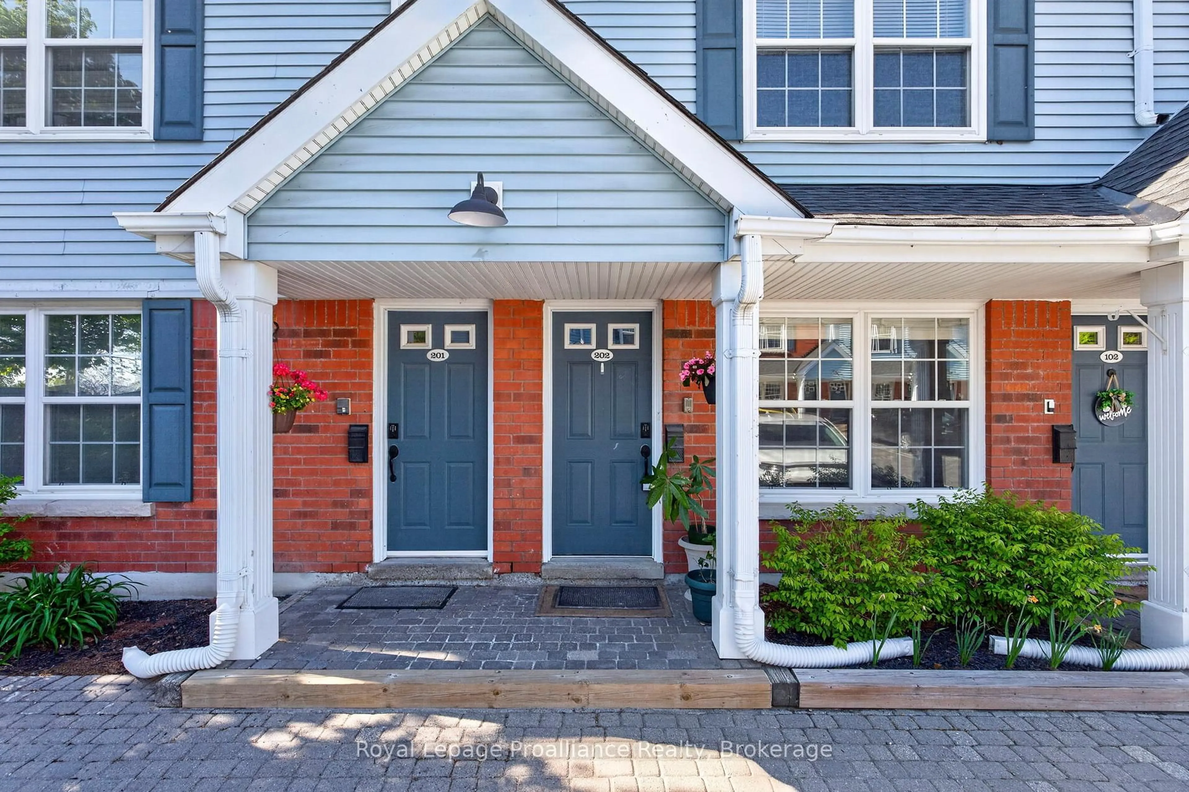 Unknown for 182 D'arcy St #C202, Cobourg Ontario K9A 5H9