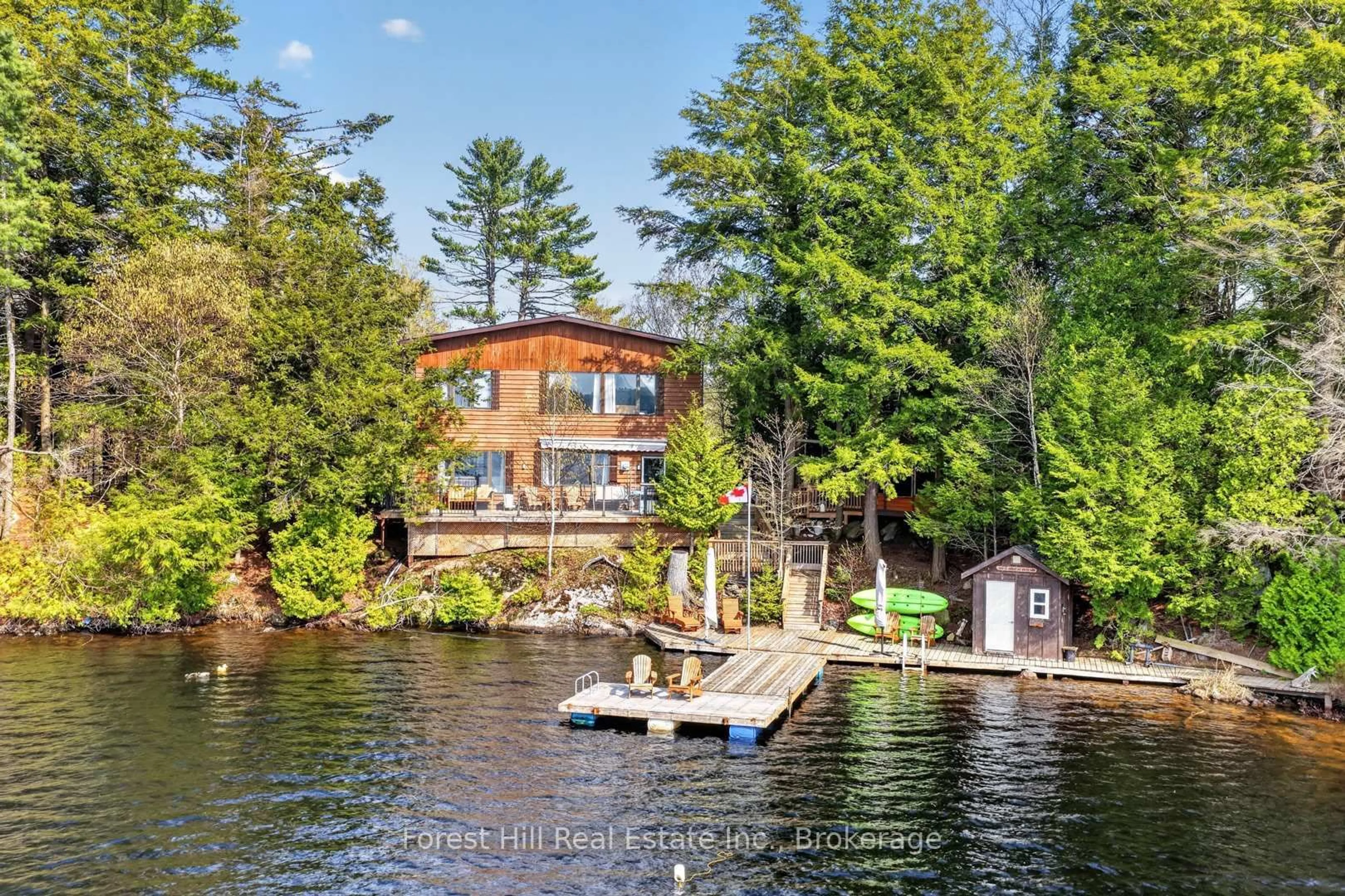 Unknown for 3611 Livingstone Lake Rd, Algonquin Highlands Ontario P0A 1E0