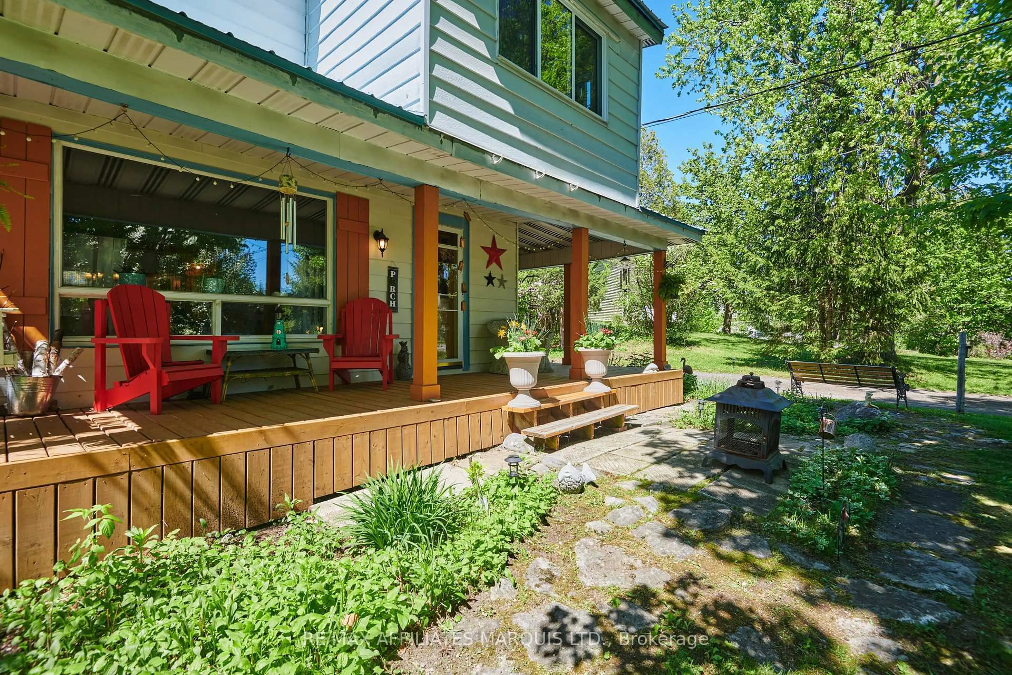 Patio, unknown for 17259 COUNTY 18 Rd, South Stormont Ontario K0C 2A0