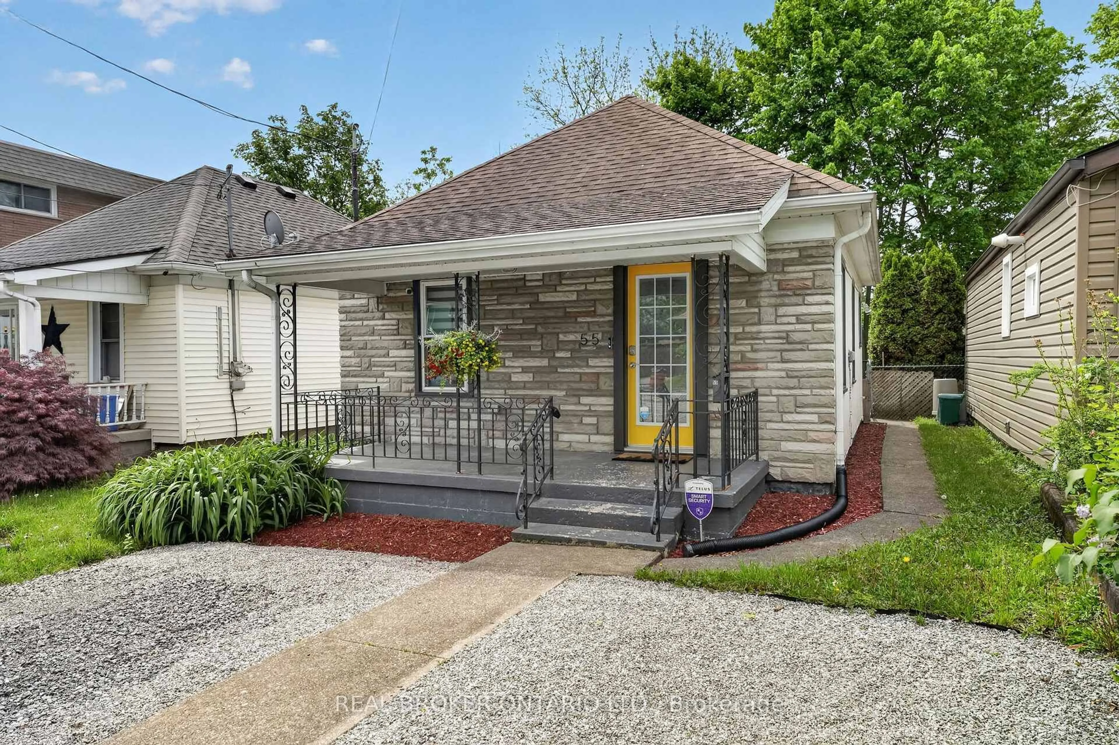 Unknown for 55 Merritt St, Welland Ontario L3C 4T2