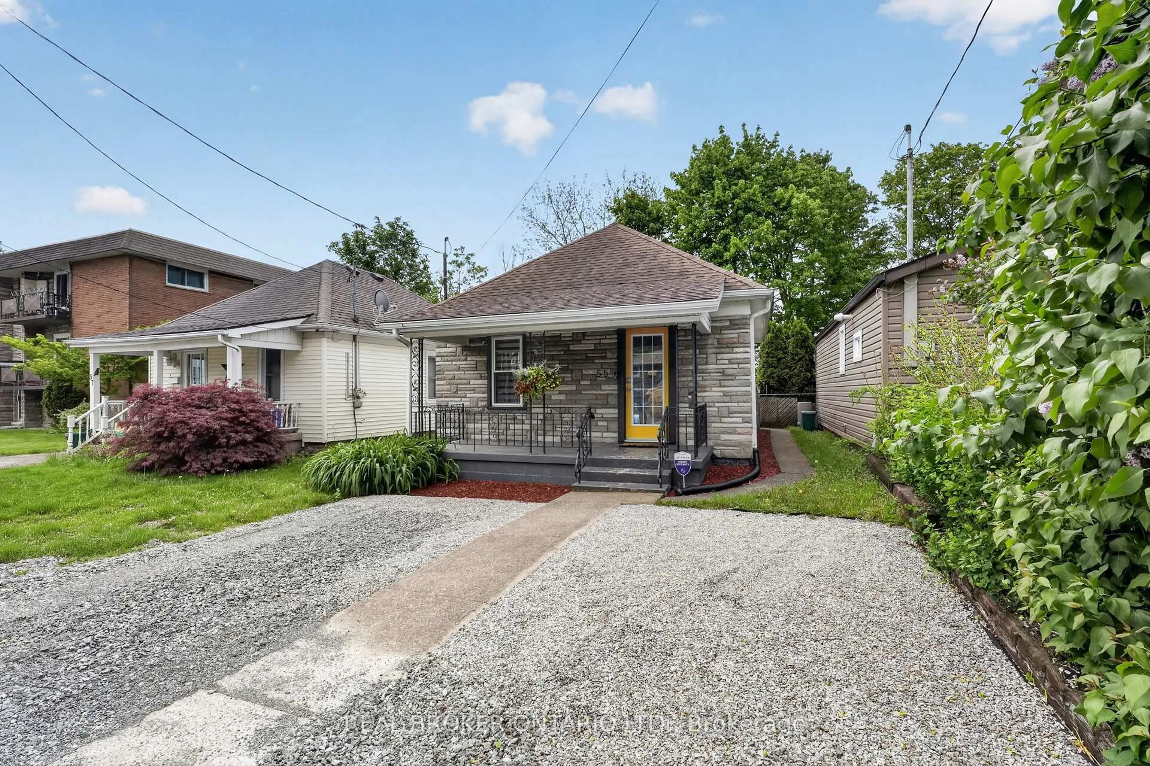 Unknown for 55 Merritt St, Welland Ontario L3C 4T2