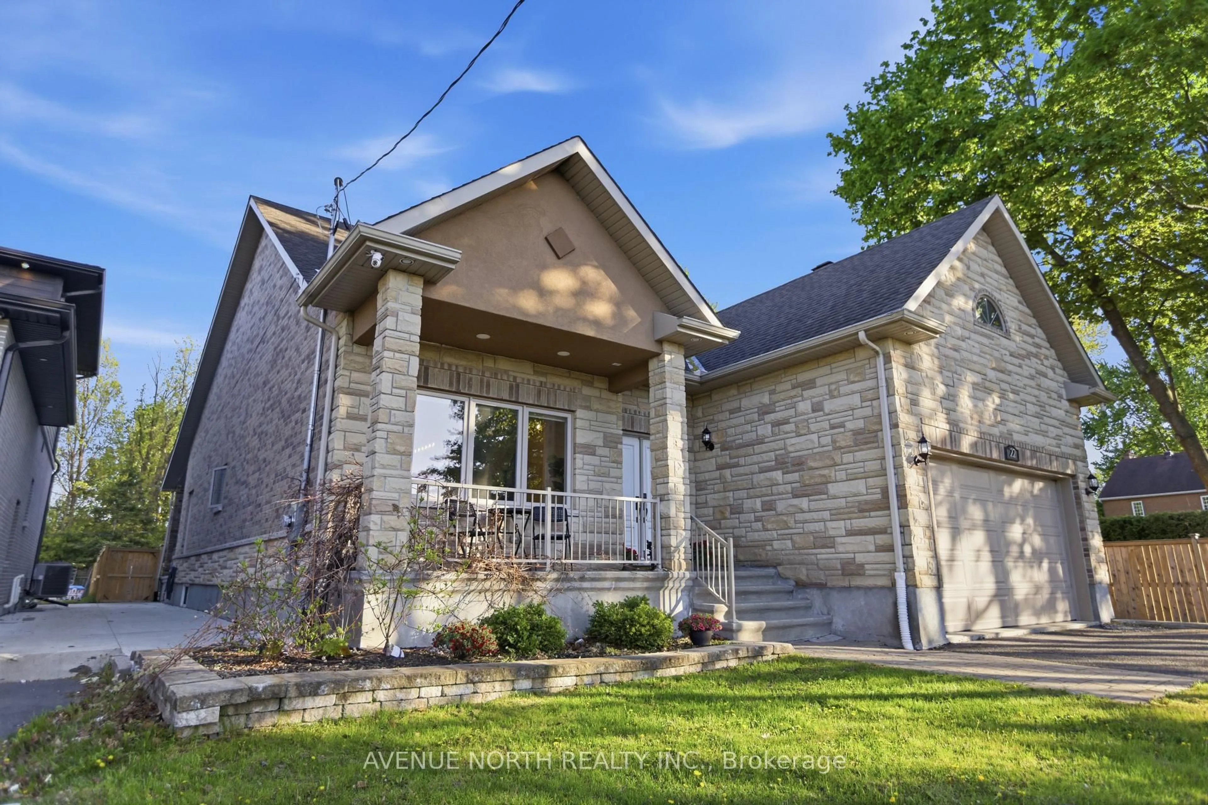 Home with brick exterior material, street for 22 Kemp Dr, Ottawa Ontario K1T 3W9