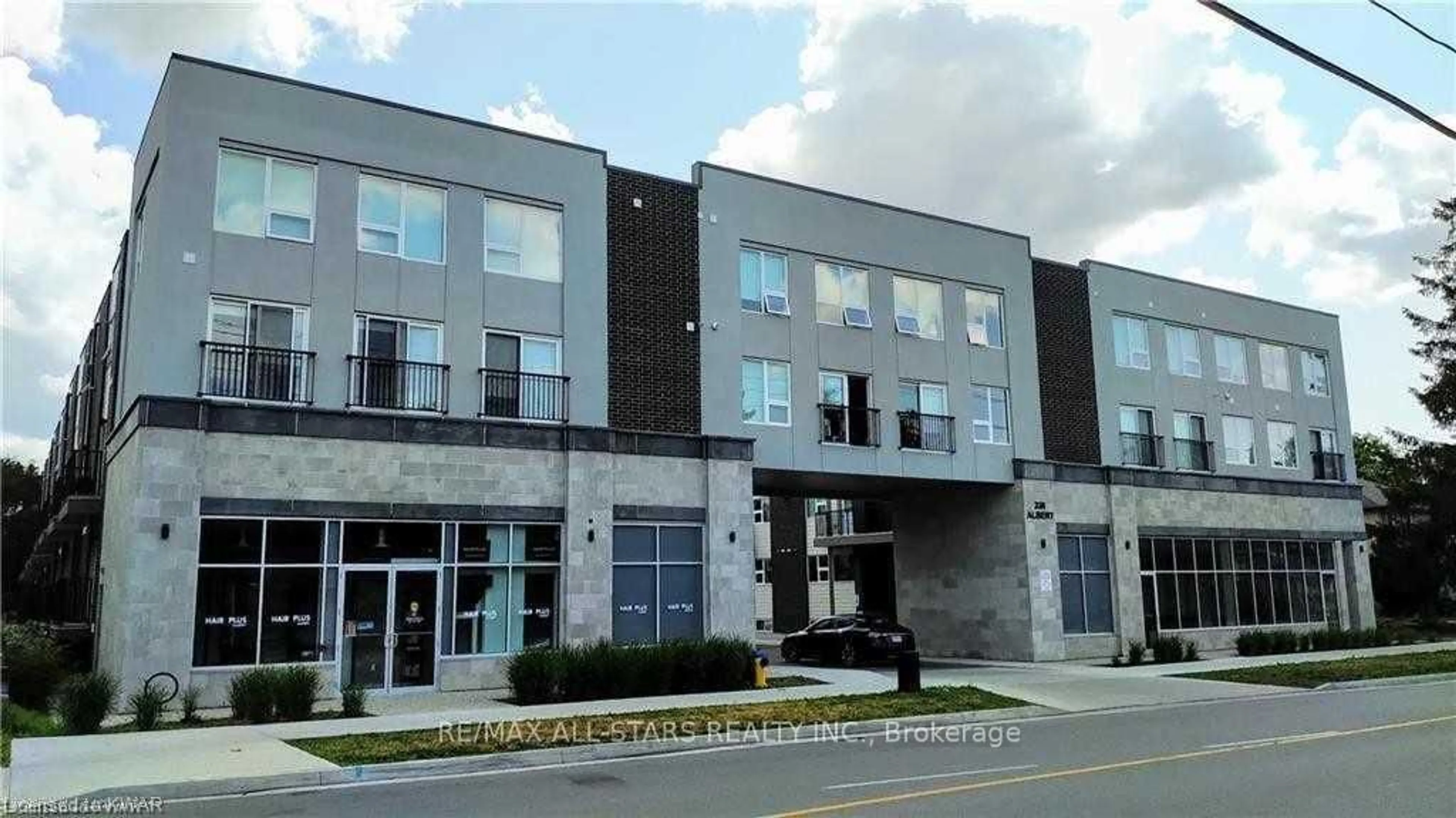 Unknown for 338 Albert St #219, Waterloo Ontario N2L 3T8