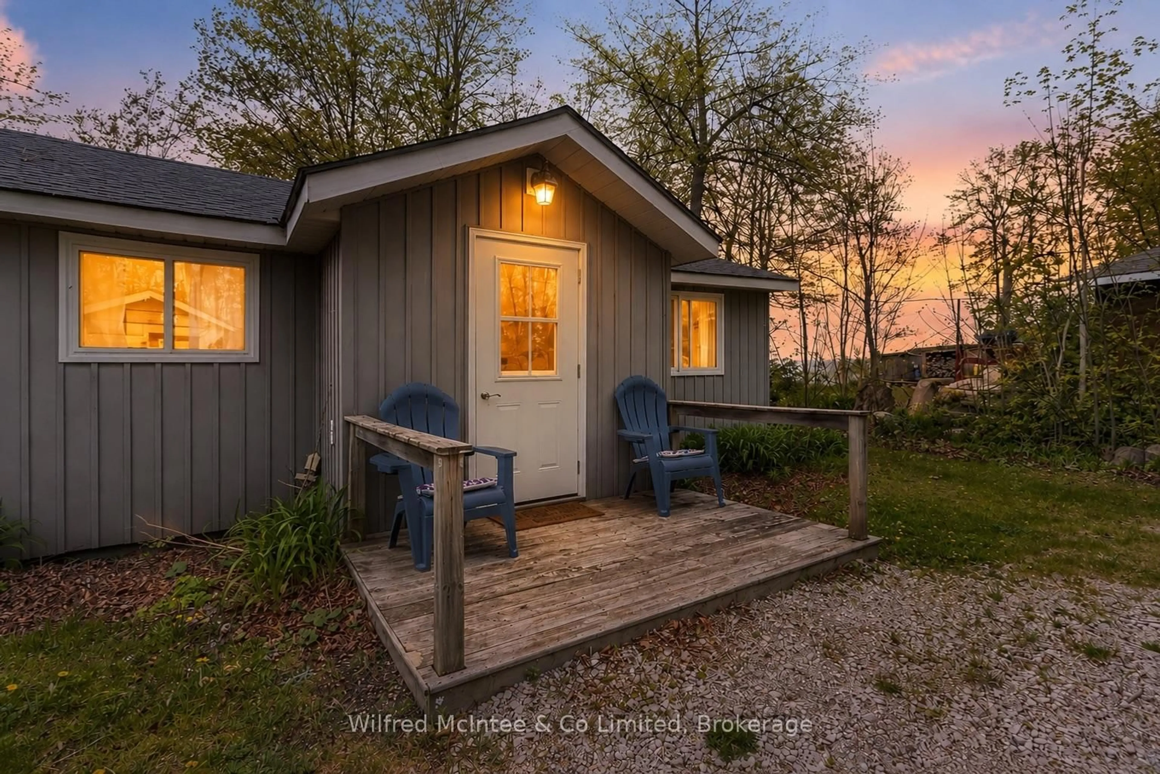 Shed for 629 BRUCE ROAD 13 Rd, Native Leased Lands Ontario N0H 2L0