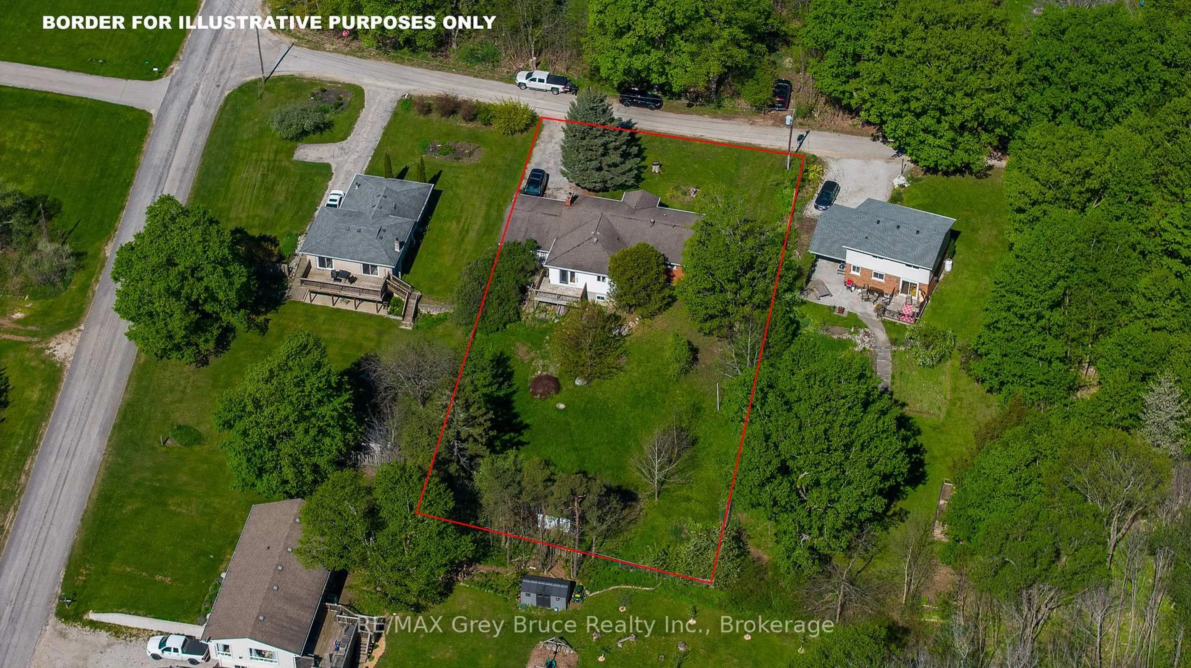 Unknown for 105 Maple Grove Lane, Georgian Bluffs Ontario N4K 0G2
