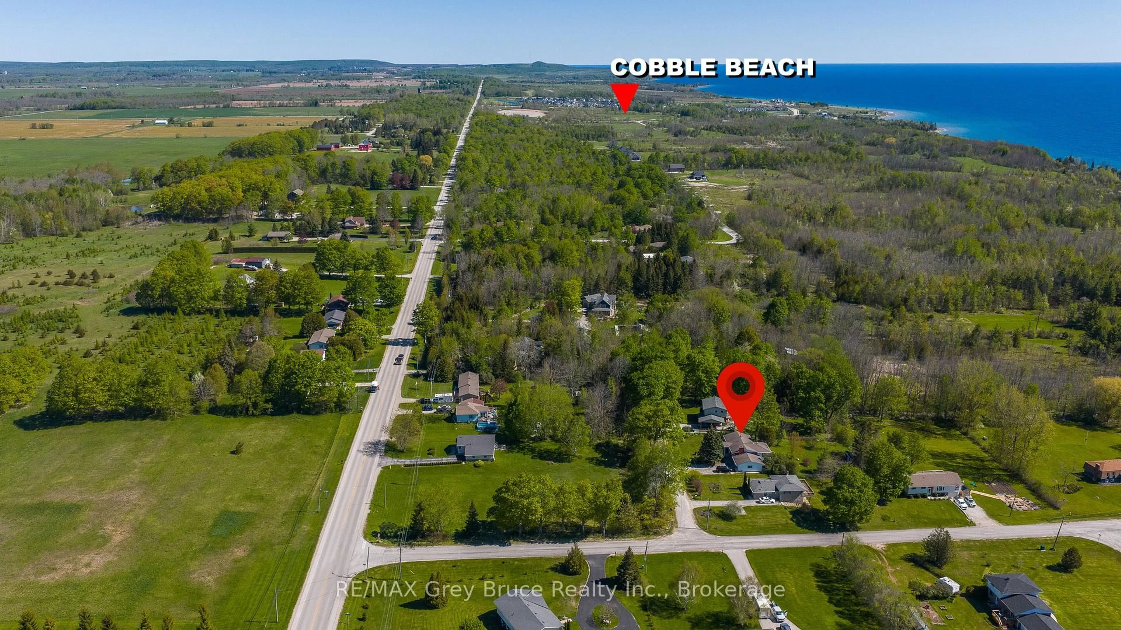 Unknown for 105 Maple Grove Lane, Georgian Bluffs Ontario N4K 0G2