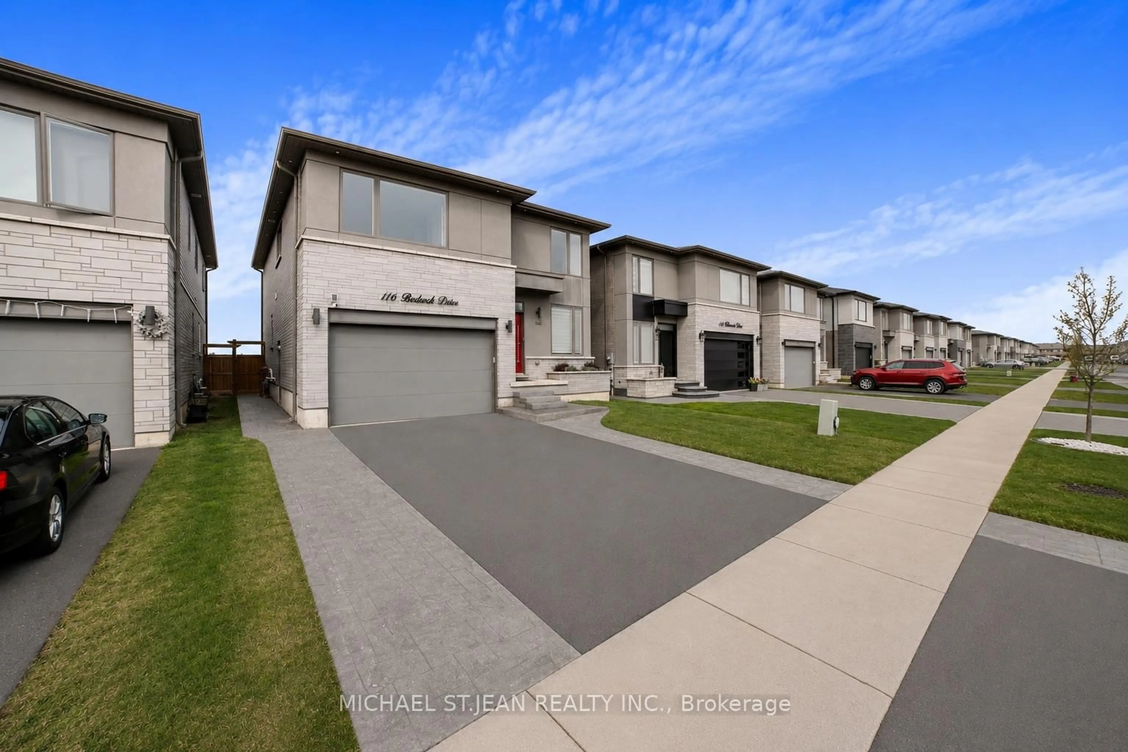 Unknown for 116 Bedrock Dr, Hamilton Ontario L8J 0K6