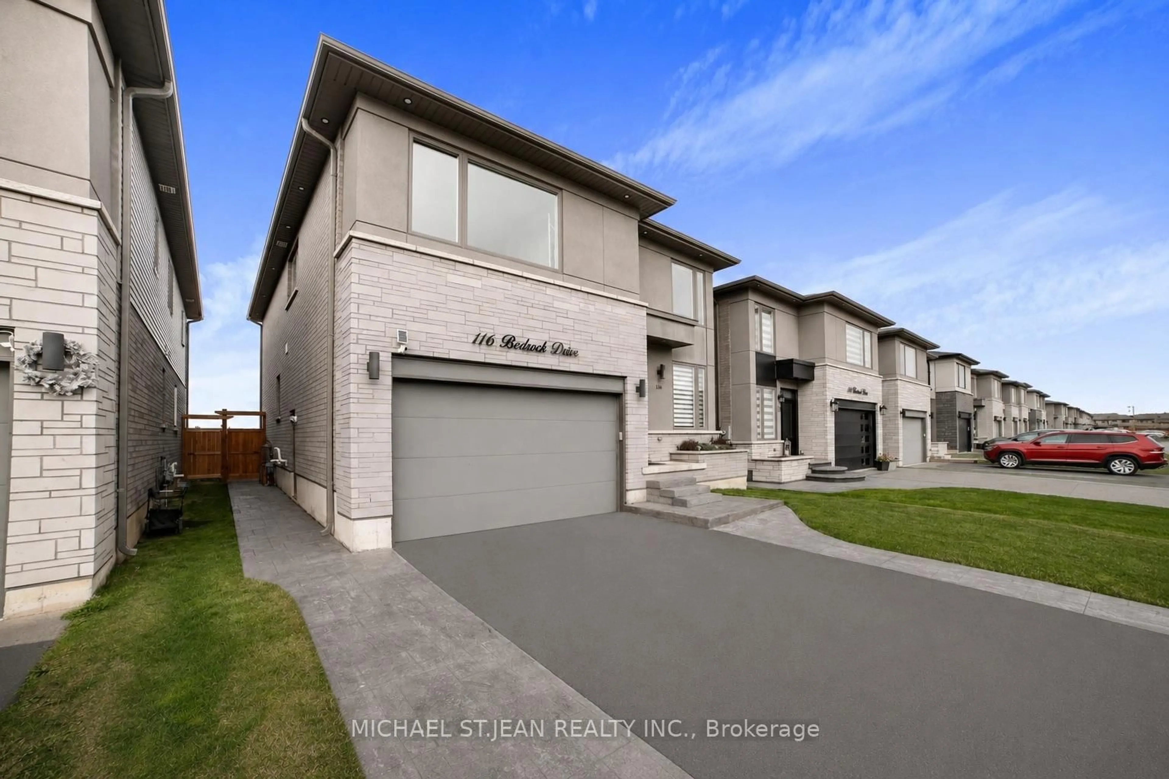 Unknown for 116 Bedrock Dr, Hamilton Ontario L8J 0K6