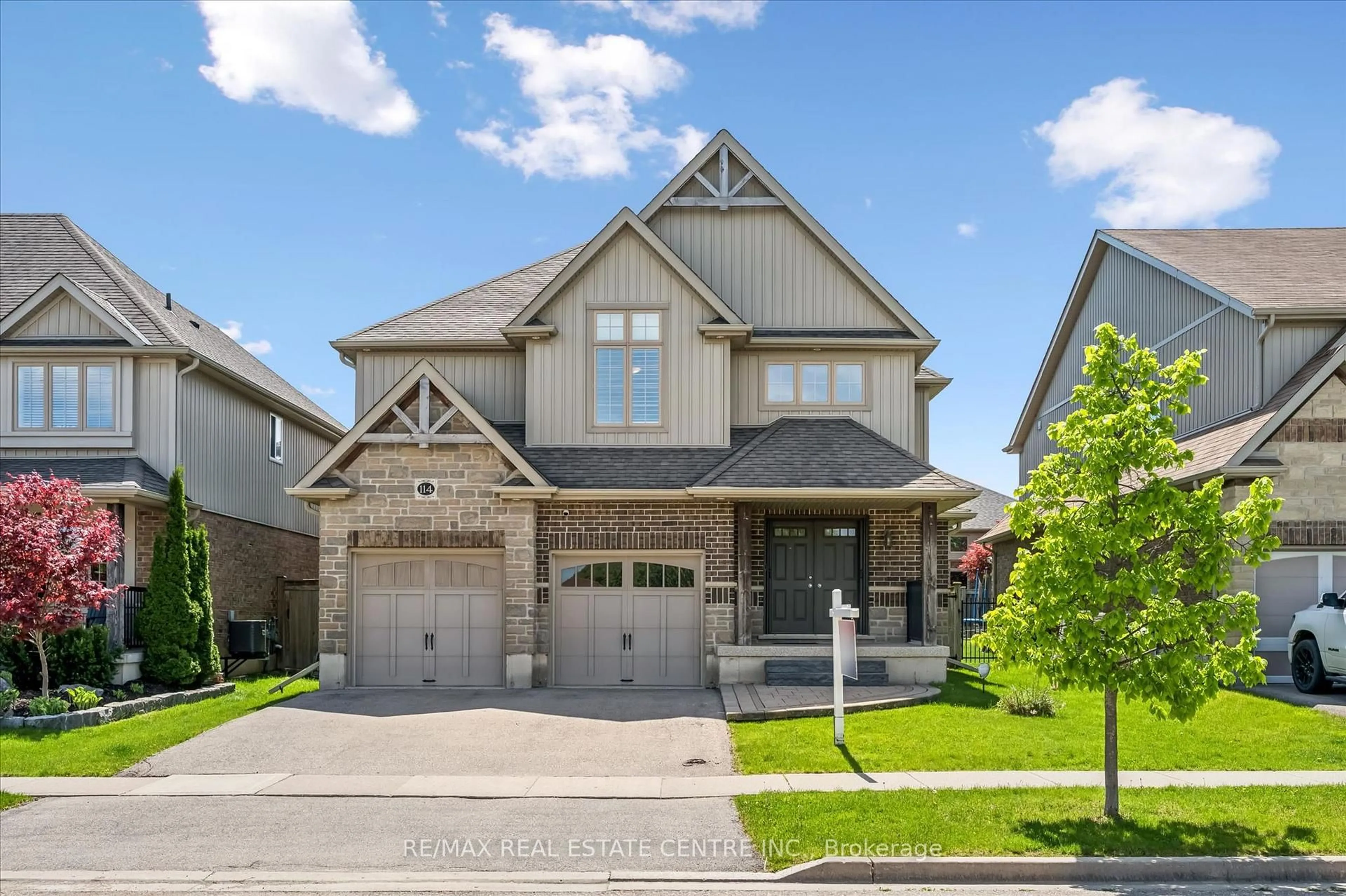 Unknown for 114 Isaac Shantz Dr, Wilmot Ontario N3A 4S4