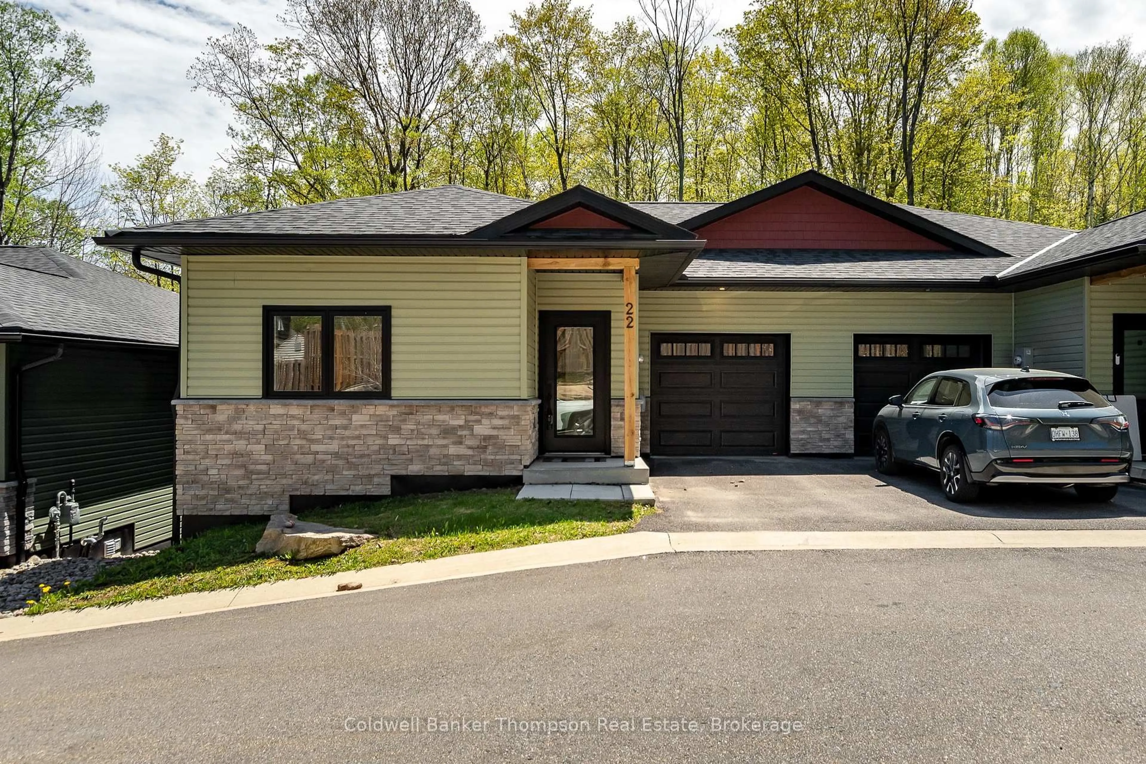 Unknown for 22 Ertler Lane, Huntsville Ontario P1H 1S7