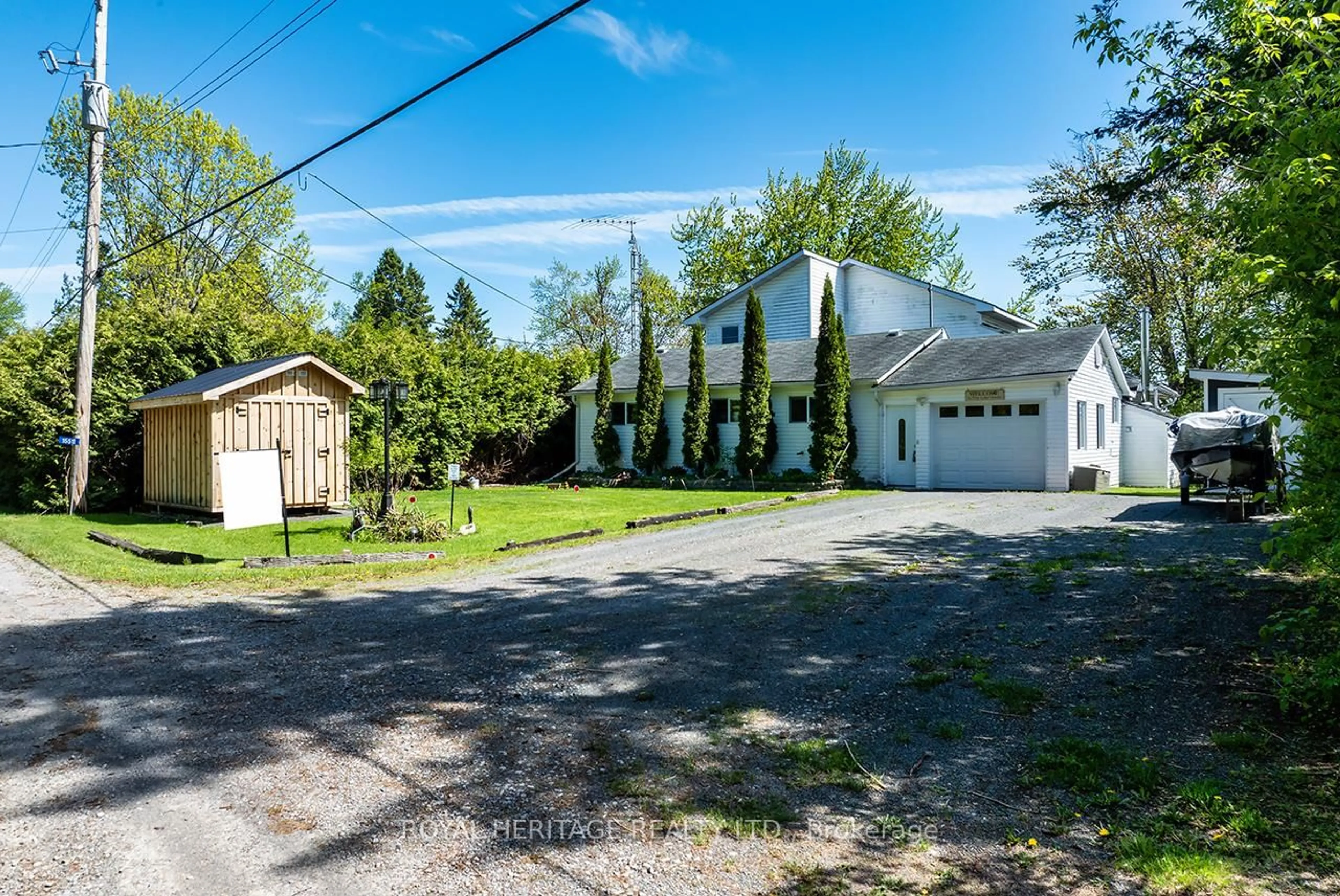 Unknown for 1551 Reynolds Rd, Trent Hills Ontario K0L 1L0