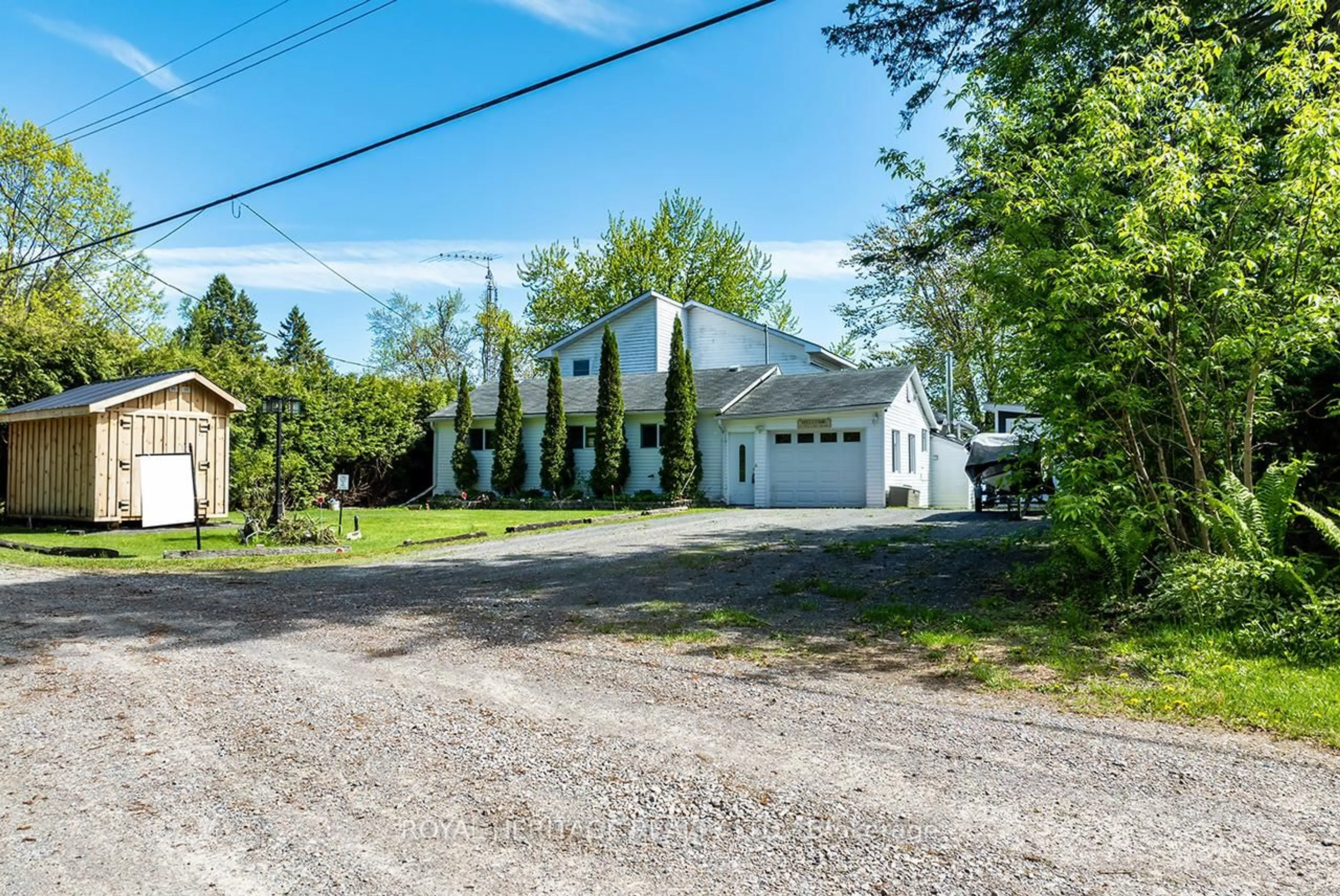 Unknown for 1551 Reynolds Rd, Trent Hills Ontario K0L 1L0