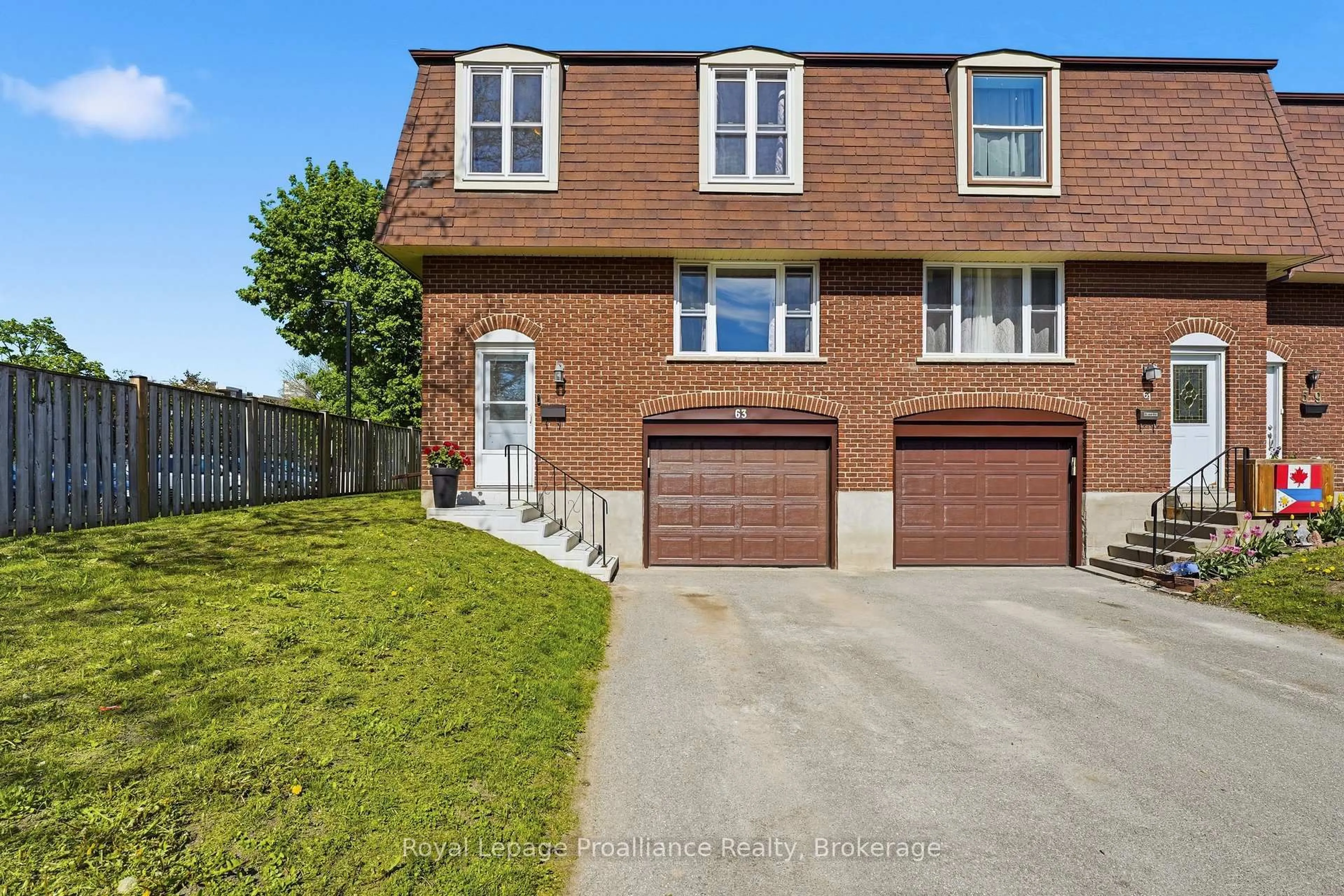 Unknown for 63 O'Hare St, Belleville Ontario K8P 4R9